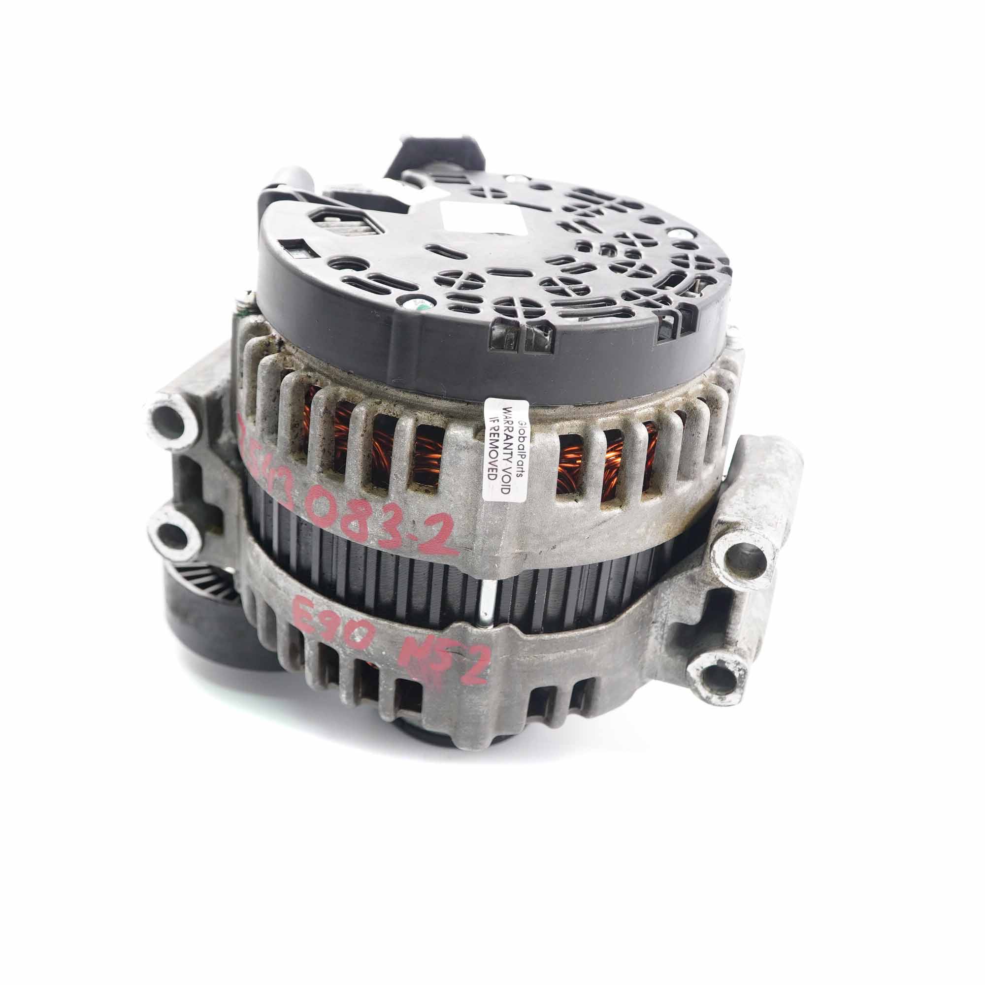 BMW E60 E61 E87 E90 E91 N52 Lucas Alternator Generator 155A LRA02970