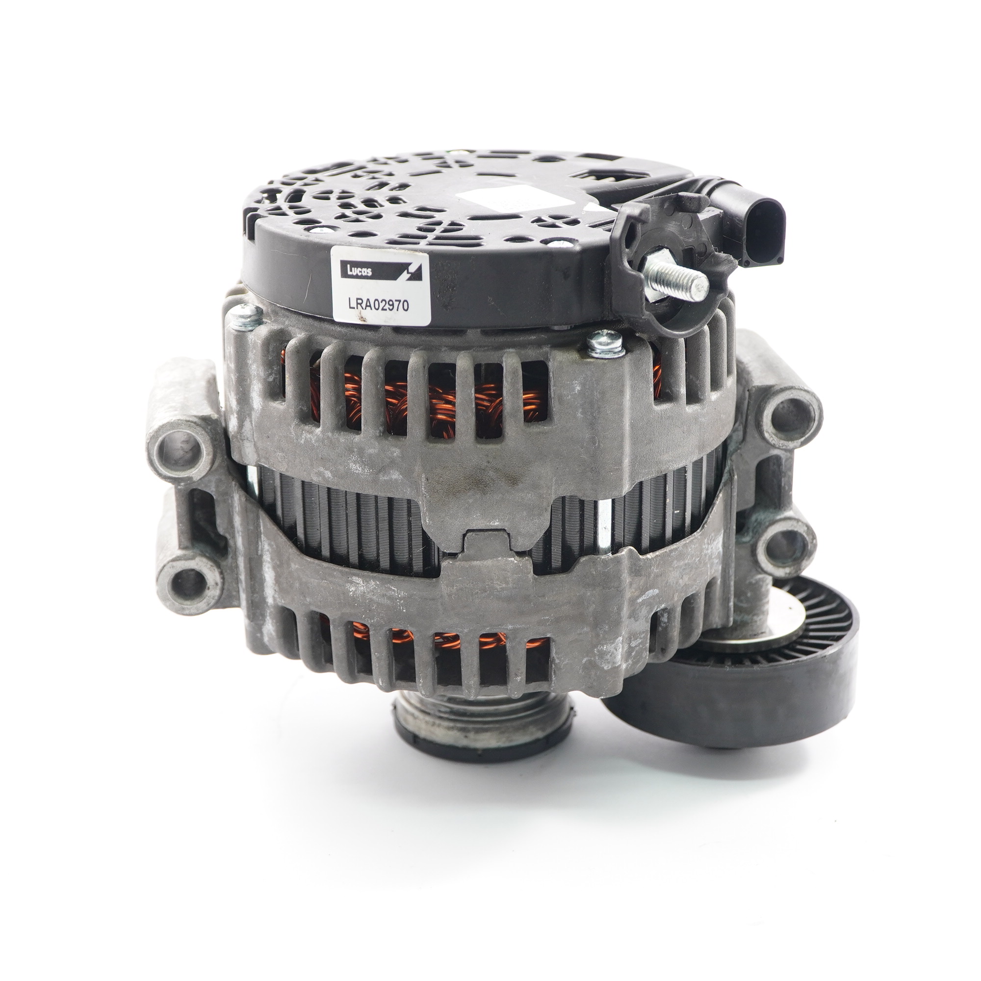 BMW E60 E61 E87 E90 E91 N52 Lucas Alternator Generator 155A LRA02970