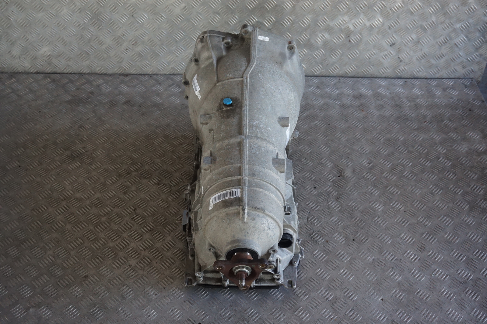 BMW E65 730d M57N Automatic Auto Gearbox 7539119 7536605 GA6HP26Z WARRANTY