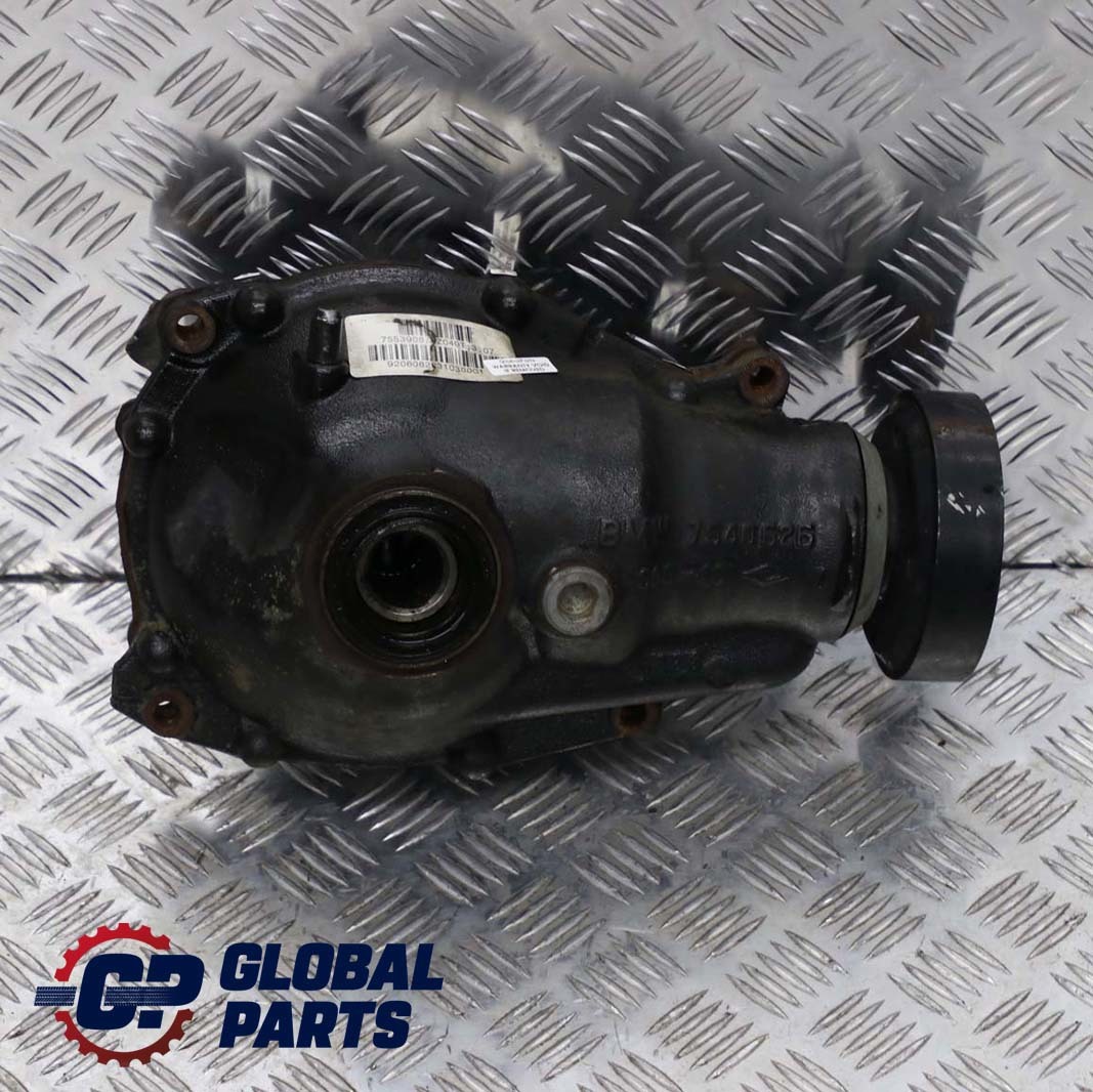 BMW E46 330xi X3 E83 Vorderachsgetriebe Differential 7553908 3,07 GARANTIE