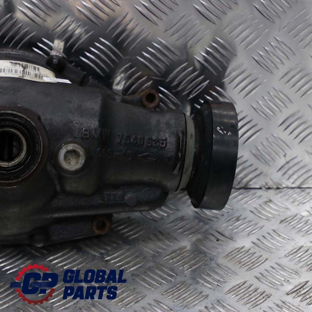 BMW E46 330xi X3 E83 Vorderachsgetriebe Differential 7553908 3,07 GARANTIE