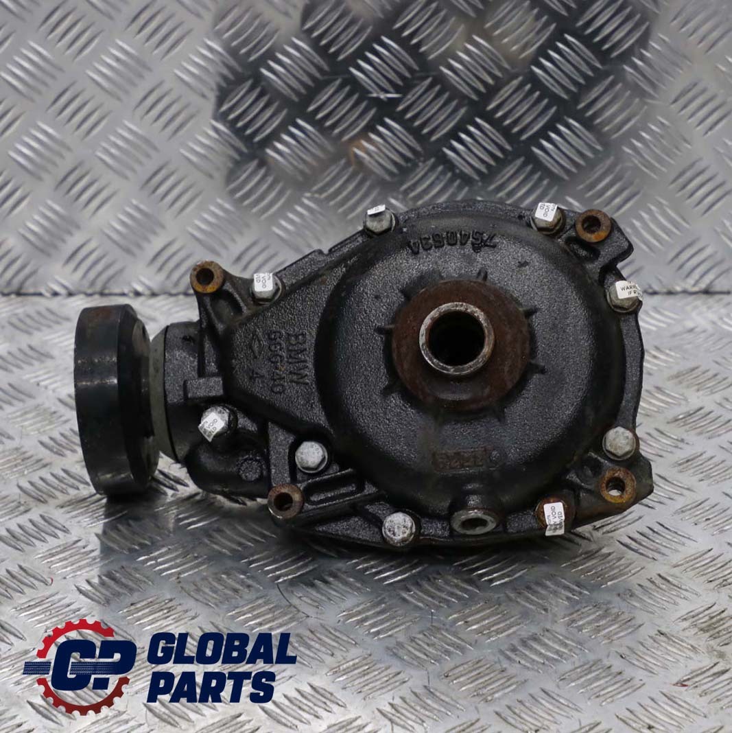 BMW E46 330xi X3 E83 Vorderachsgetriebe Differential 7553908 3,07 GARANTIE