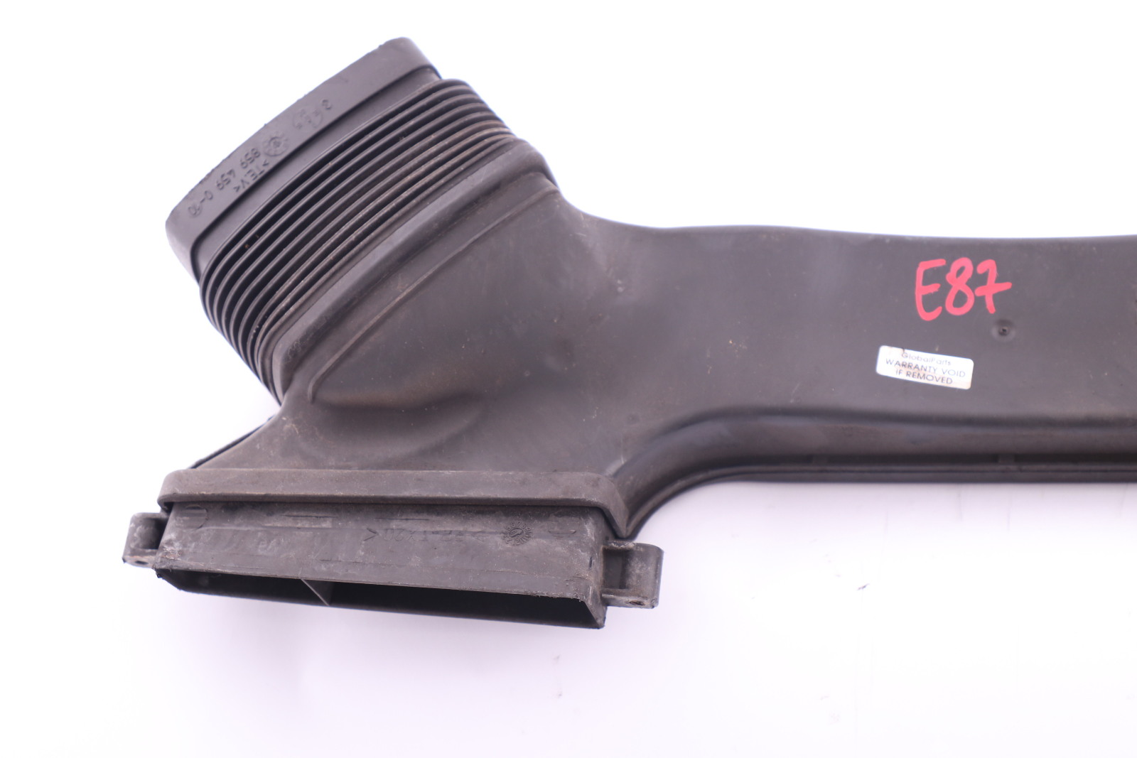 BMW 1 Series E81 E82 E87 E88 130i N52 N52N Air Intake Duct Suction Hood 7547593