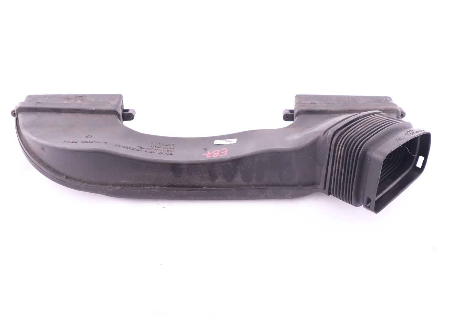 BMW 1 Series E81 E82 E87 E88 130i N52 N52N Air Intake Duct Suction Hood 7547593