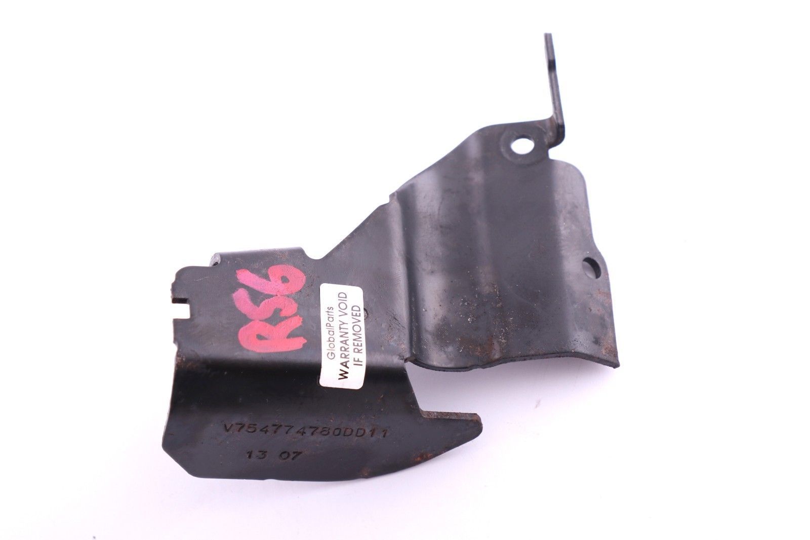 *Mini Cooper S JCW R55 R56 R57 R58 R59 Halter Halterung Lambdasonde 7547747