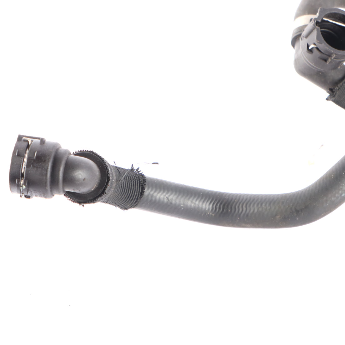 Wasser Schlauch BMW E90 E92 E93 335i N54 Rohr Kühlmittel Leitung 7548230