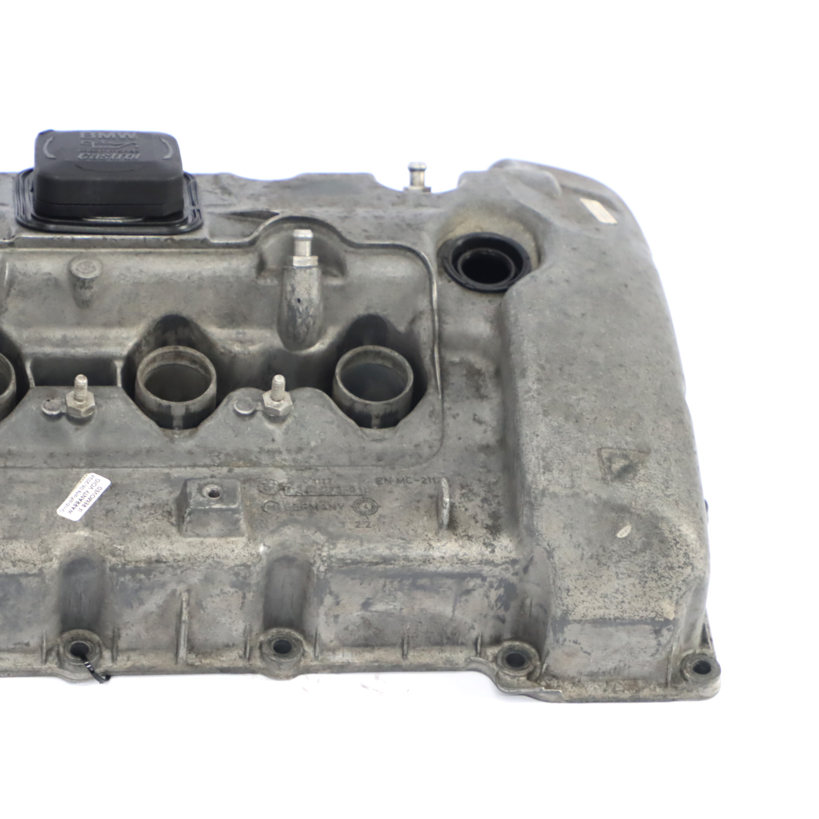 BMW E60 E61 E65 E87 E90 E91 Petrol N52 Head Rocker Cylinder Cover 7548274