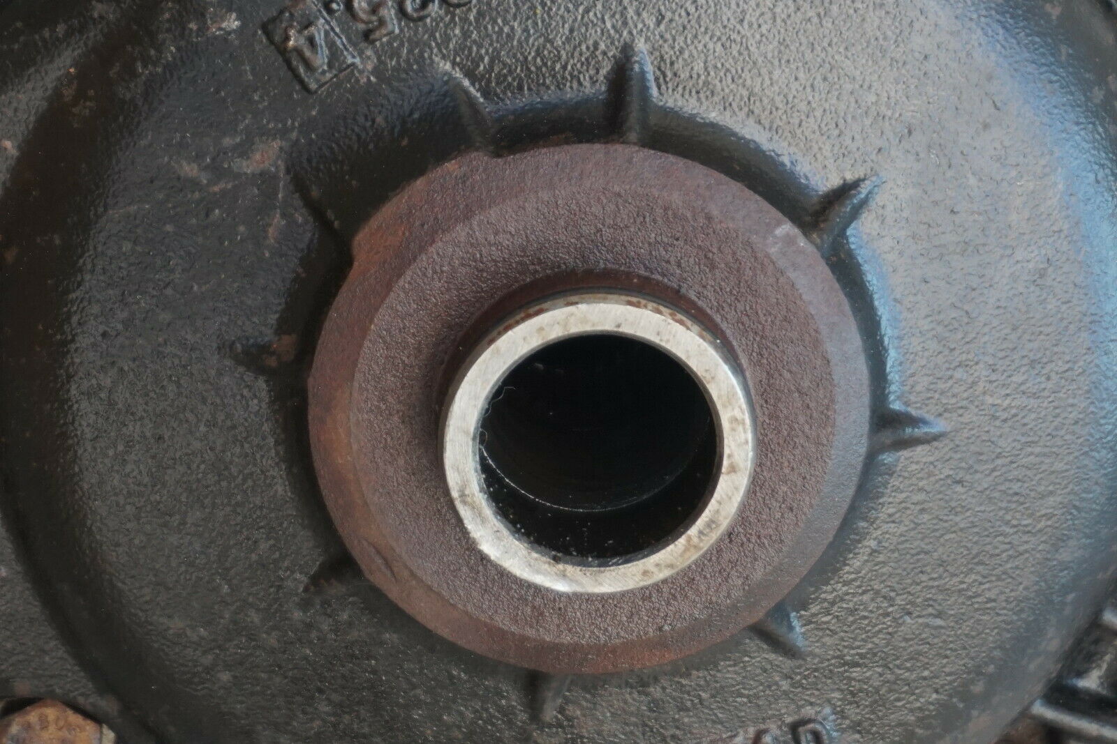 BMW X3 er E83 Differential Vorderachsgetriebe Diff 3,91 7549000 7523650 GARANTIE