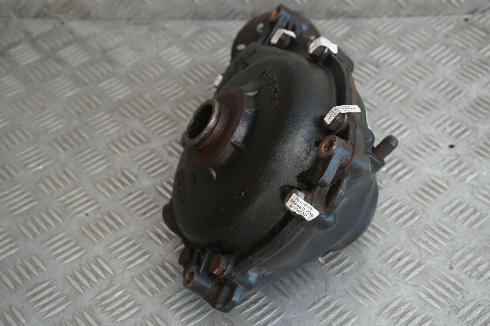 BMW X3 er E83 Differential Vorderachsgetriebe Diff 3,91 7549000 7523650 GARANTIE