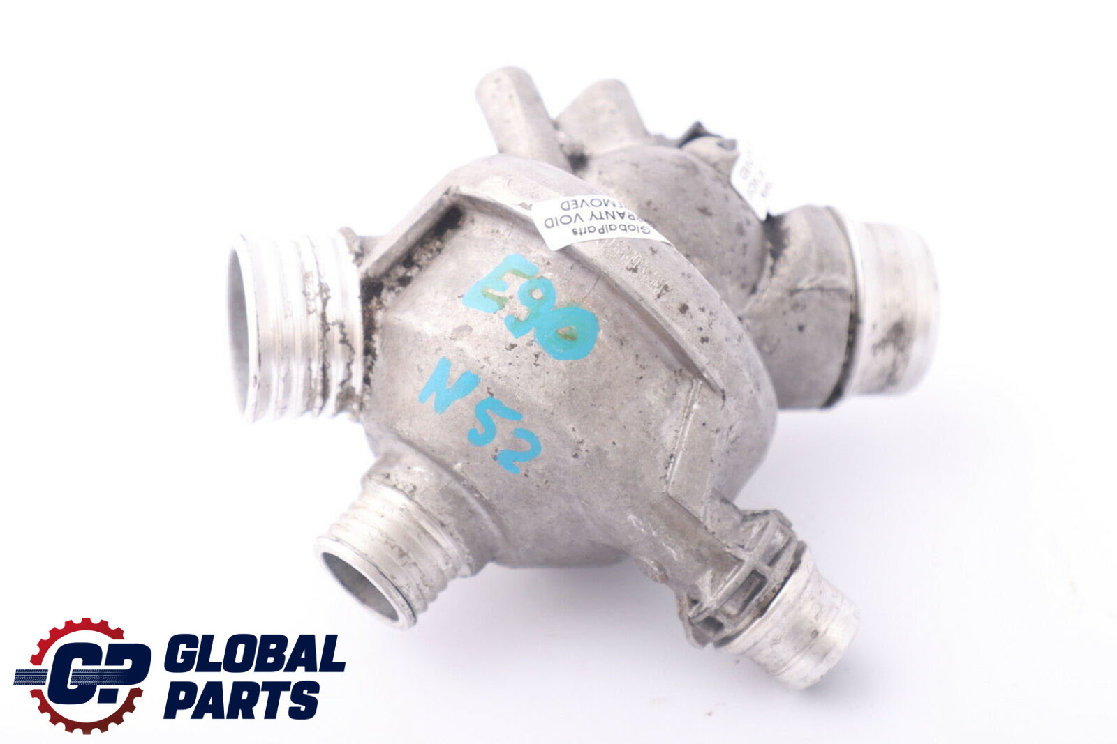 BMW 1 3 5 6 7 Reihe E60 E61 E63 E81 E87 E90 E91 E93 BENZIN Thermostat 7549476