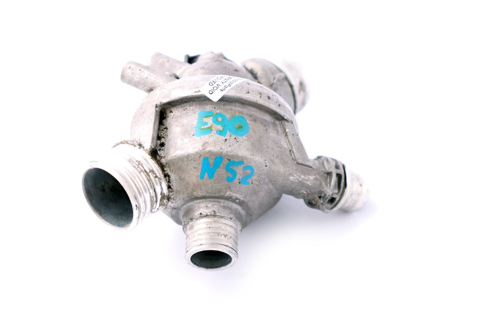 BMW 1 3 5 6 7 Reihe E60 E61 E63 E81 E87 E90 E91 E93 BENZIN Thermostat 7549476