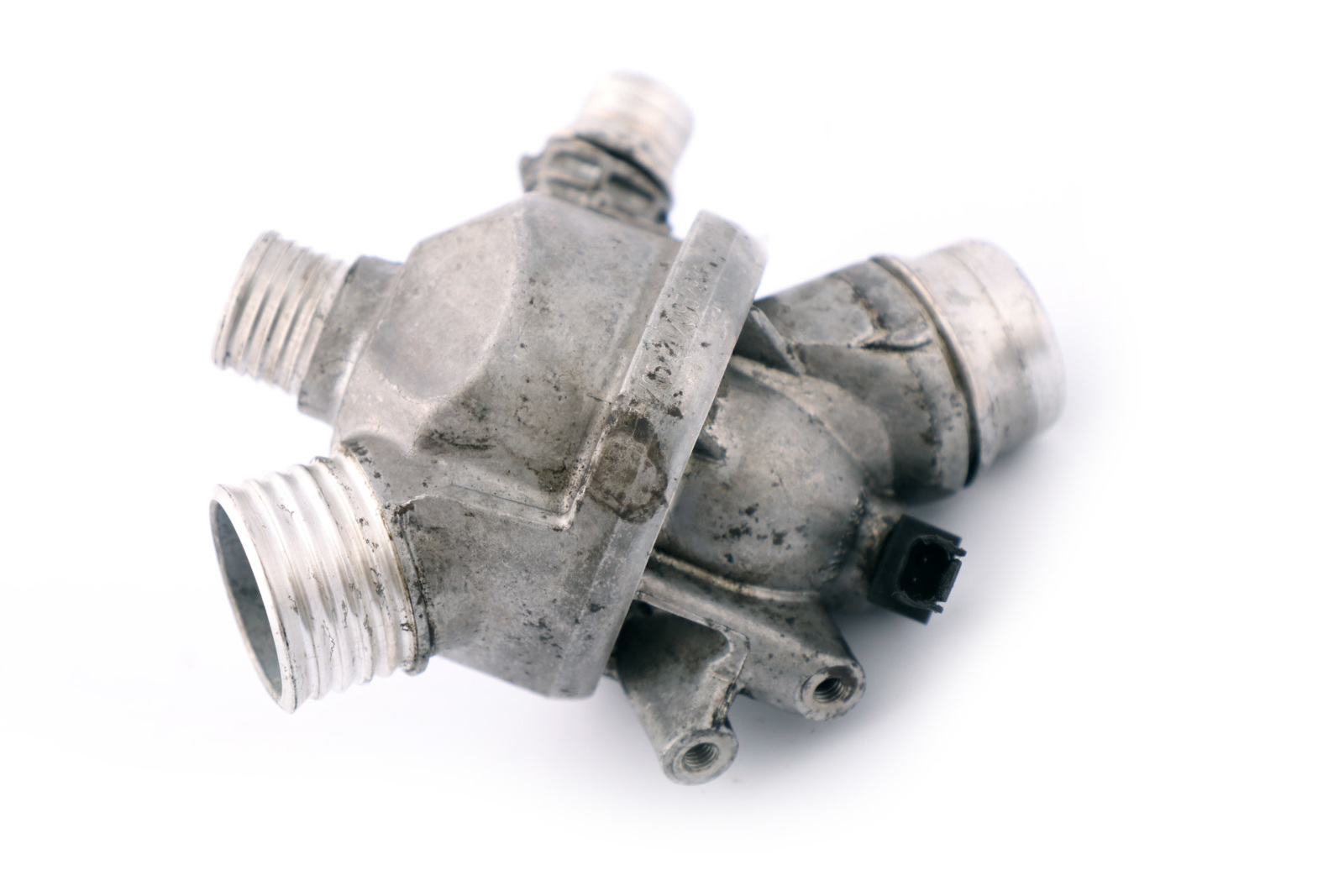 BMW 1 3 5 6 7 Reihe E60 E61 E63 E81 E87 E90 E91 E93 BENZIN Thermostat 7549476