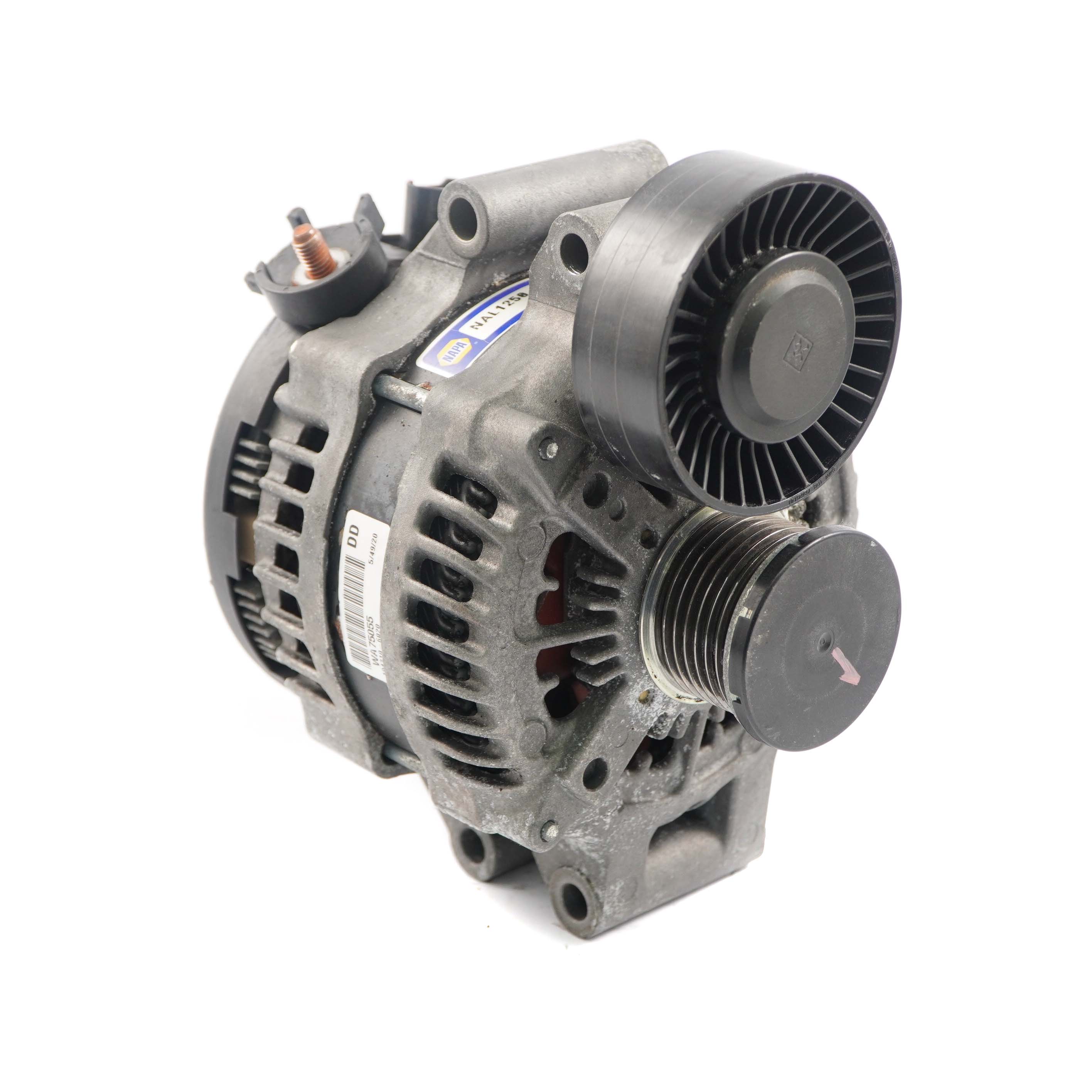 BMW 1 3 E81 E87 LCI E90 E91 E92 Petrol N43 Alternator Generator 170A NAL1250