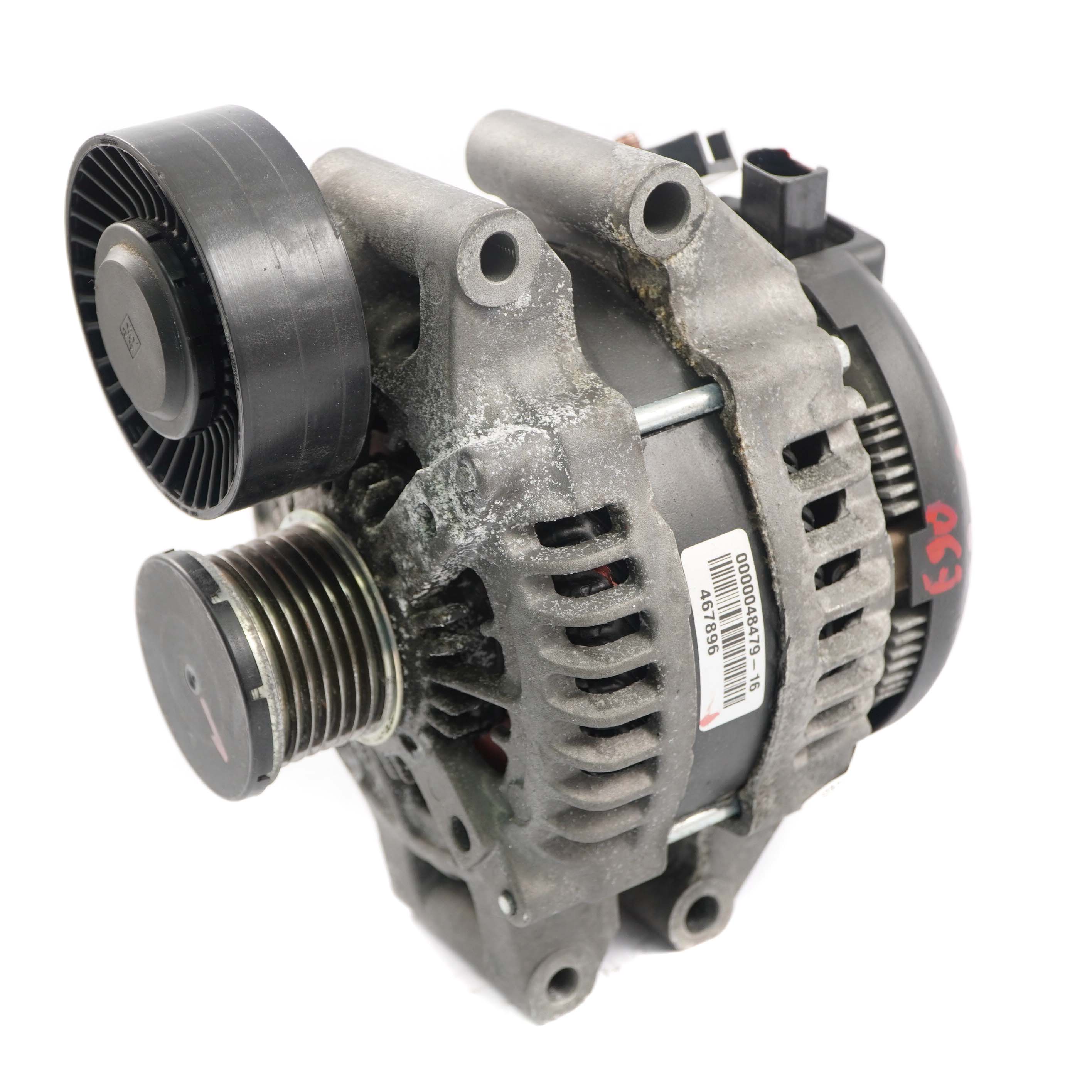 BMW 1 3 E81 E87 LCI E90 E91 E92 Petrol N43 Alternator Generator 170A NAL1250