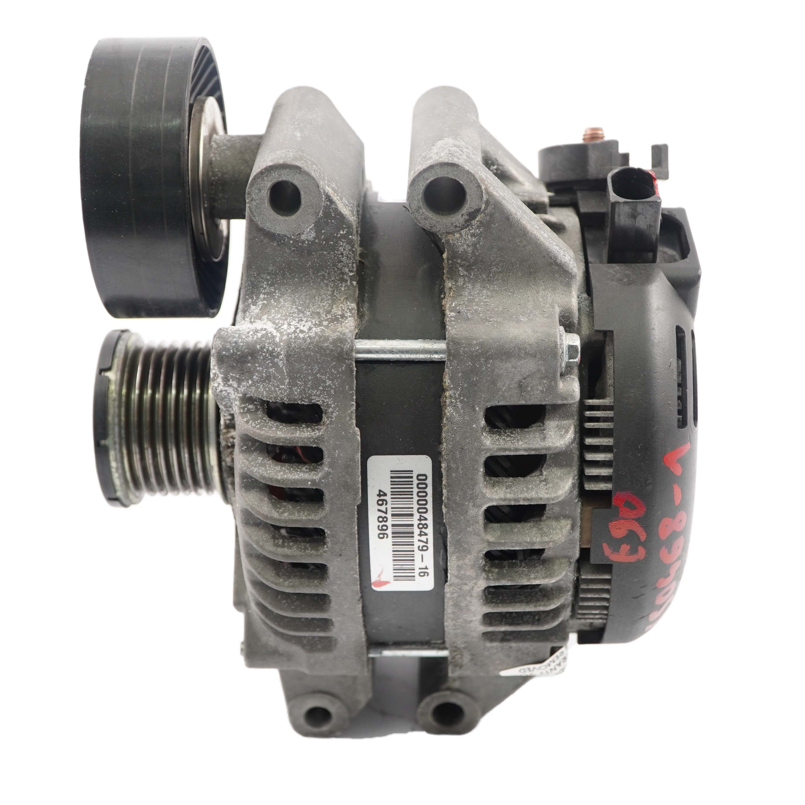 BMW 1 3 E81 E87 LCI E90 E91 E92 Petrol N43 Alternator Generator 170A NAL1250