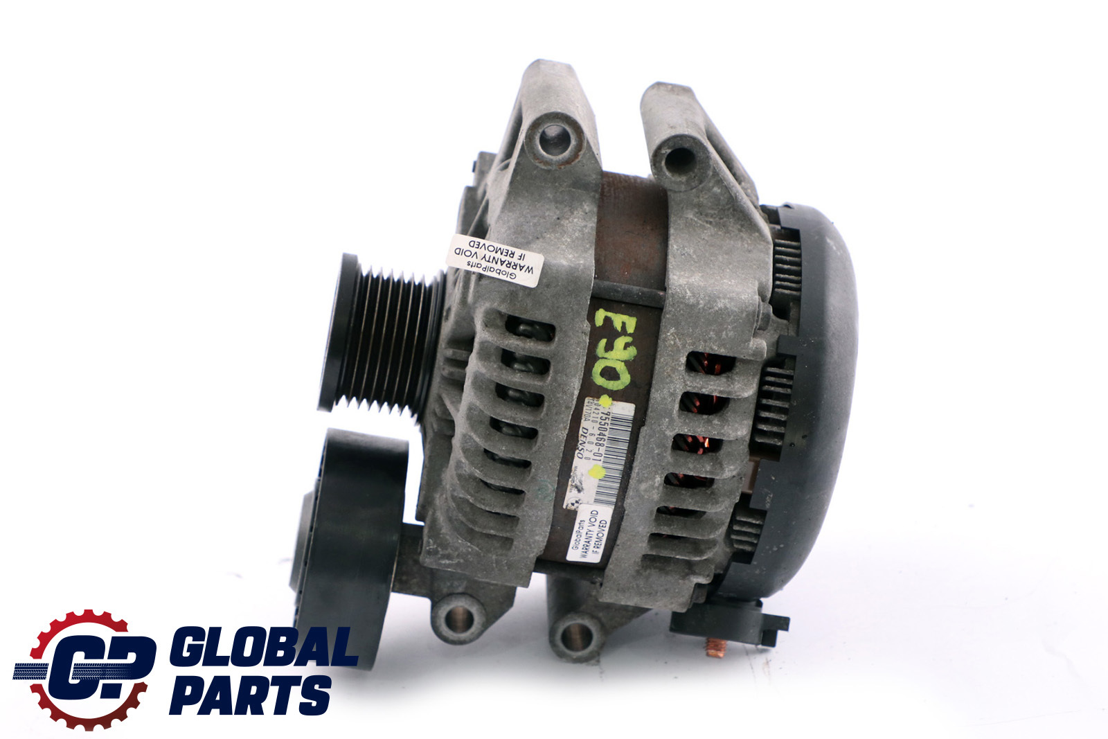 BMW 1 3 E81 E87 LCI E90 E91 E92 E93 Petrol N43 Alternator Generator 170A 7550468