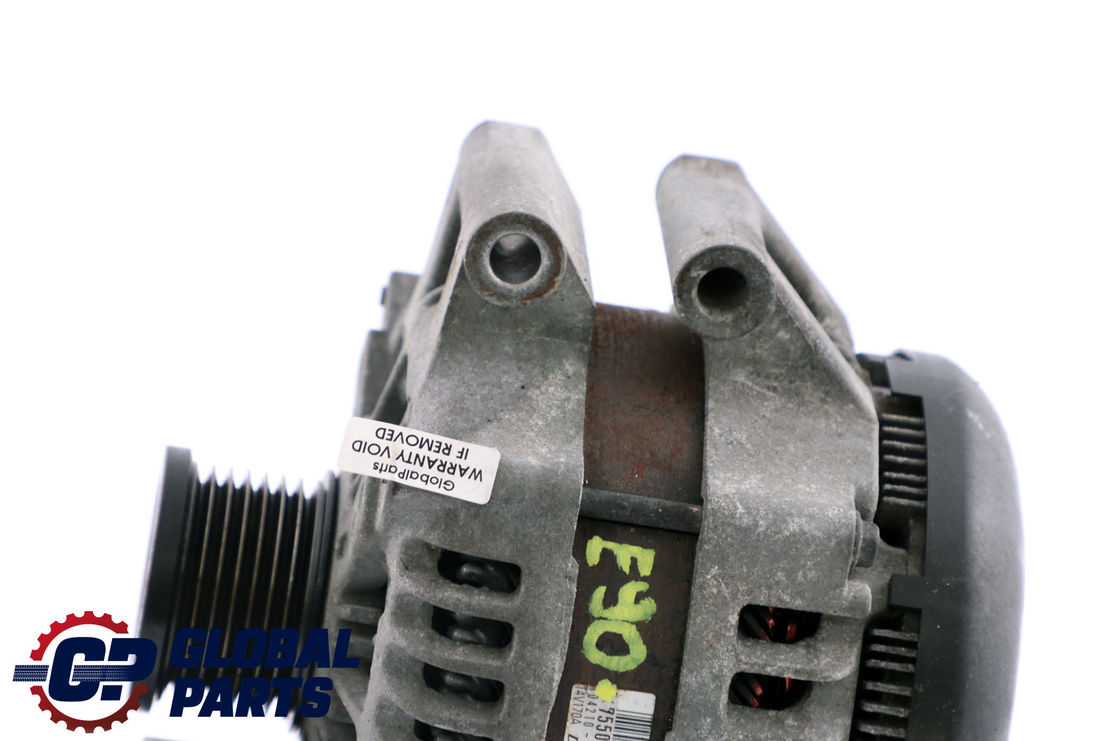 BMW 1 3 E81 E87 LCI E90 E91 E92 E93 Petrol N43 Alternator Generator 170A 7550468