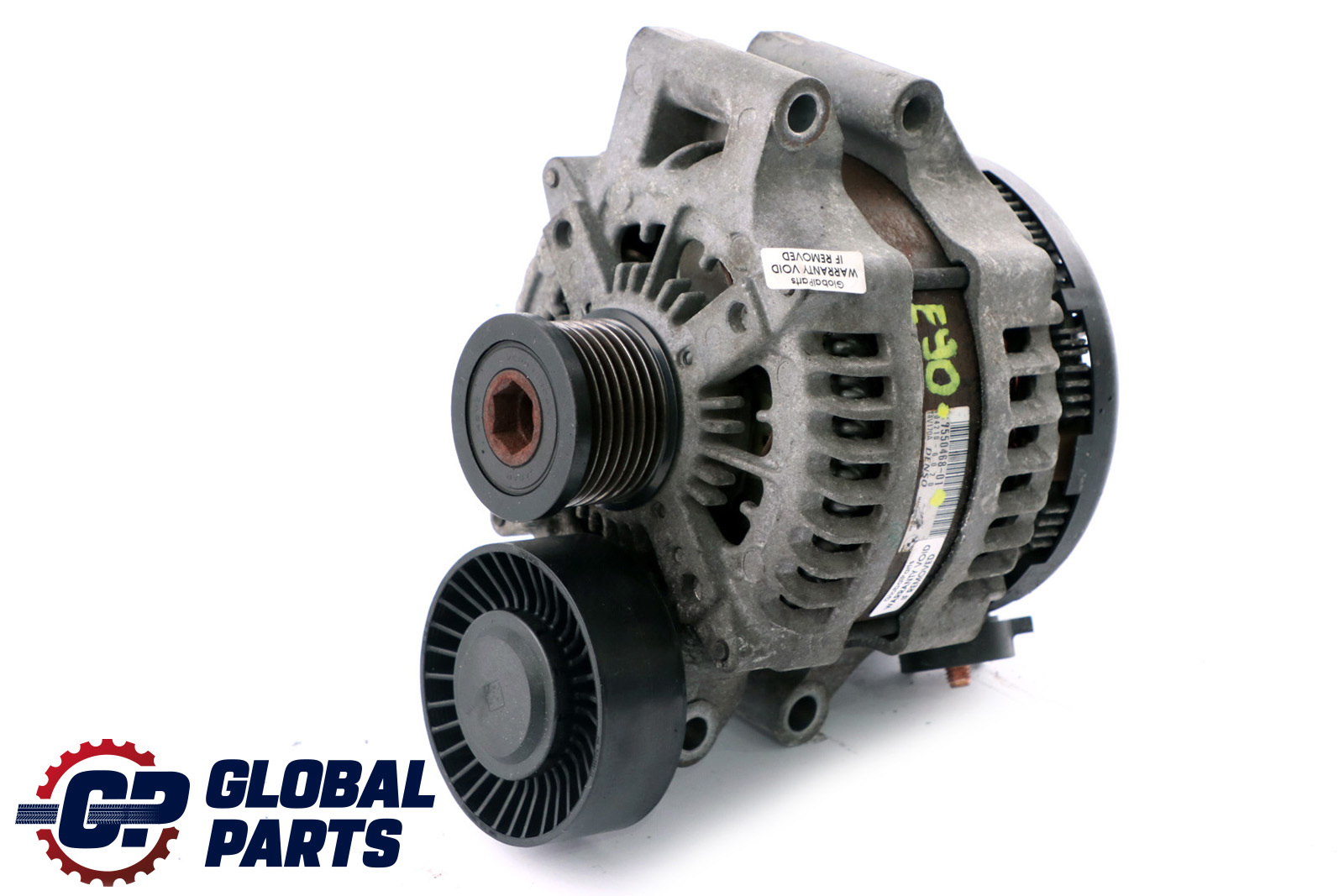 BMW 1 3 E81 E87 LCI E90 E91 E92 E93 Petrol N43 Alternator Generator 170A 7550468