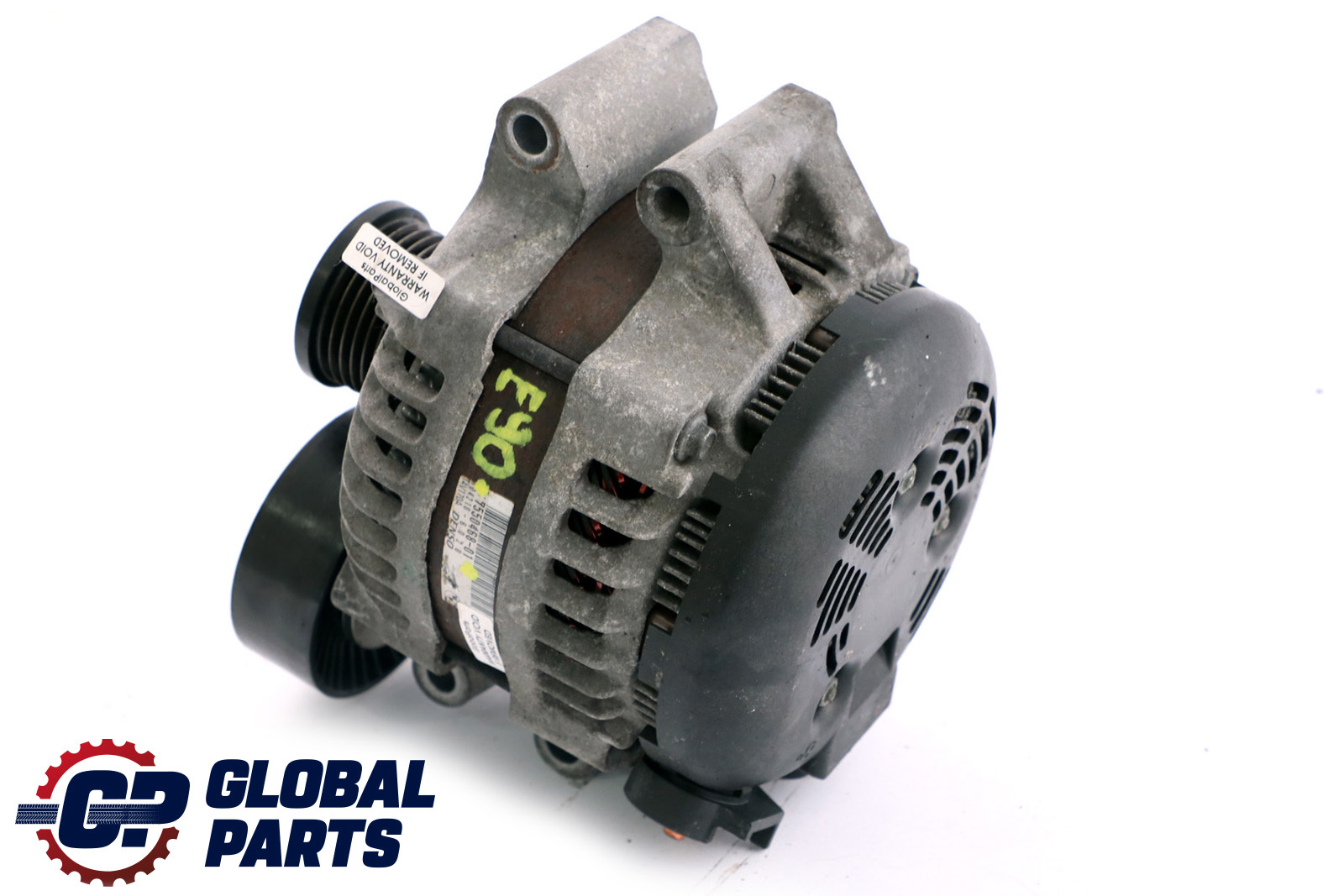 BMW 1 3 E81 E87 LCI E90 E91 E92 E93 Petrol N43 Alternator Generator 170A 7550468