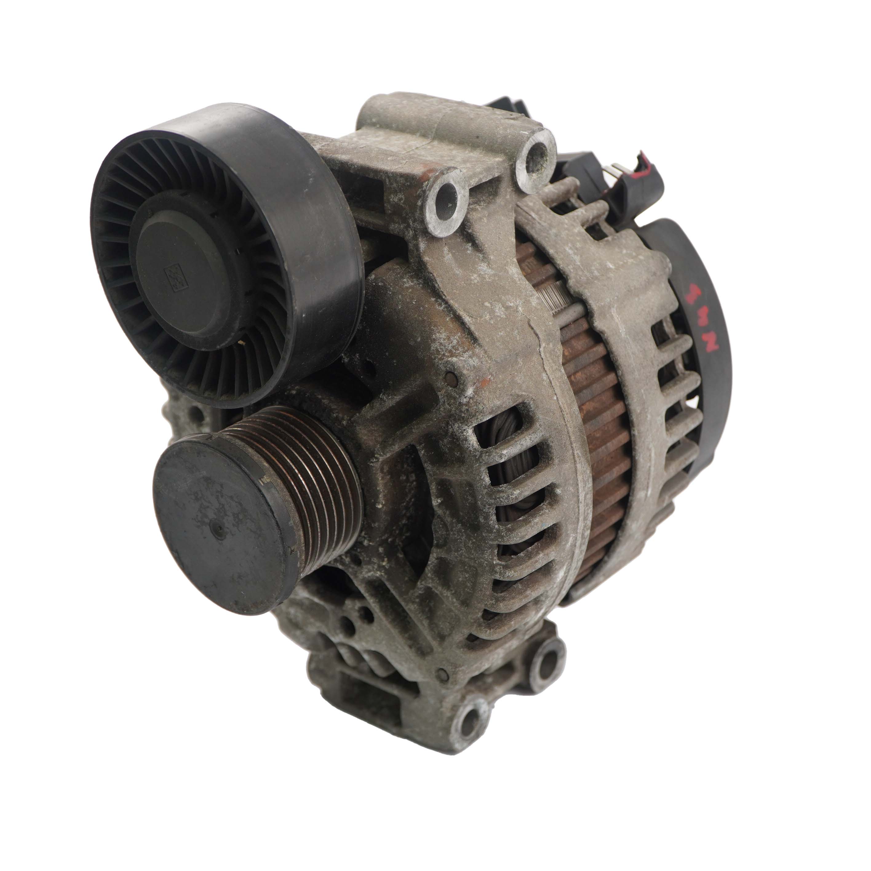 BMW 1 3 5 E60N E81 E87N E90 E91 Alternator Lichtmaschine Benzin 180A 7550469