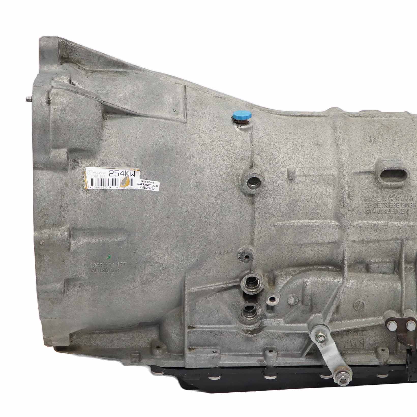 Automatic Gearbox BMW E60 E61 535d M57N Auto GA6HP26Z 7550781 7544598 WARRANTY