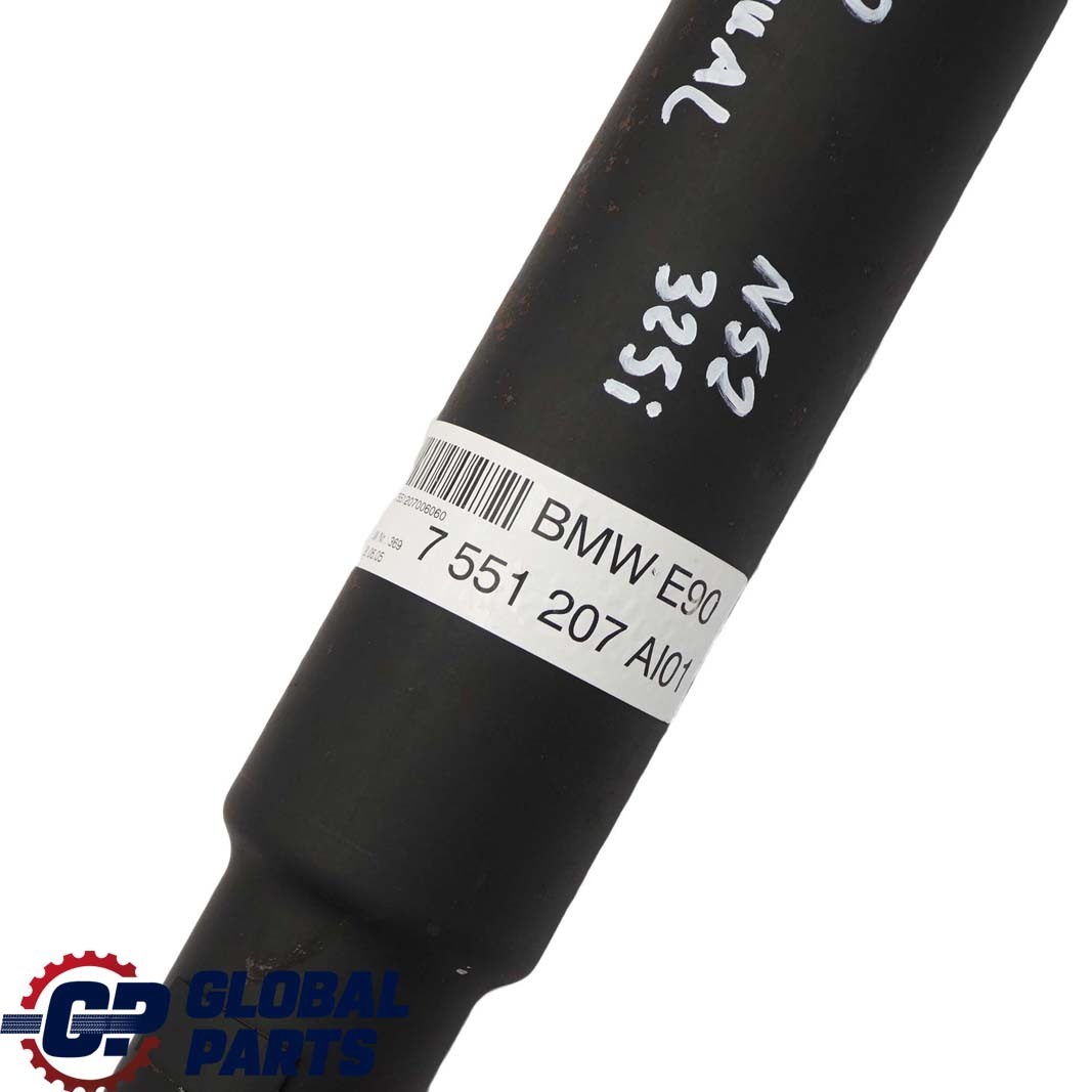 BMW E90 E91 E92 N52 325i Gelenkwelle Schaltgetriebe L=1539MM 7551207