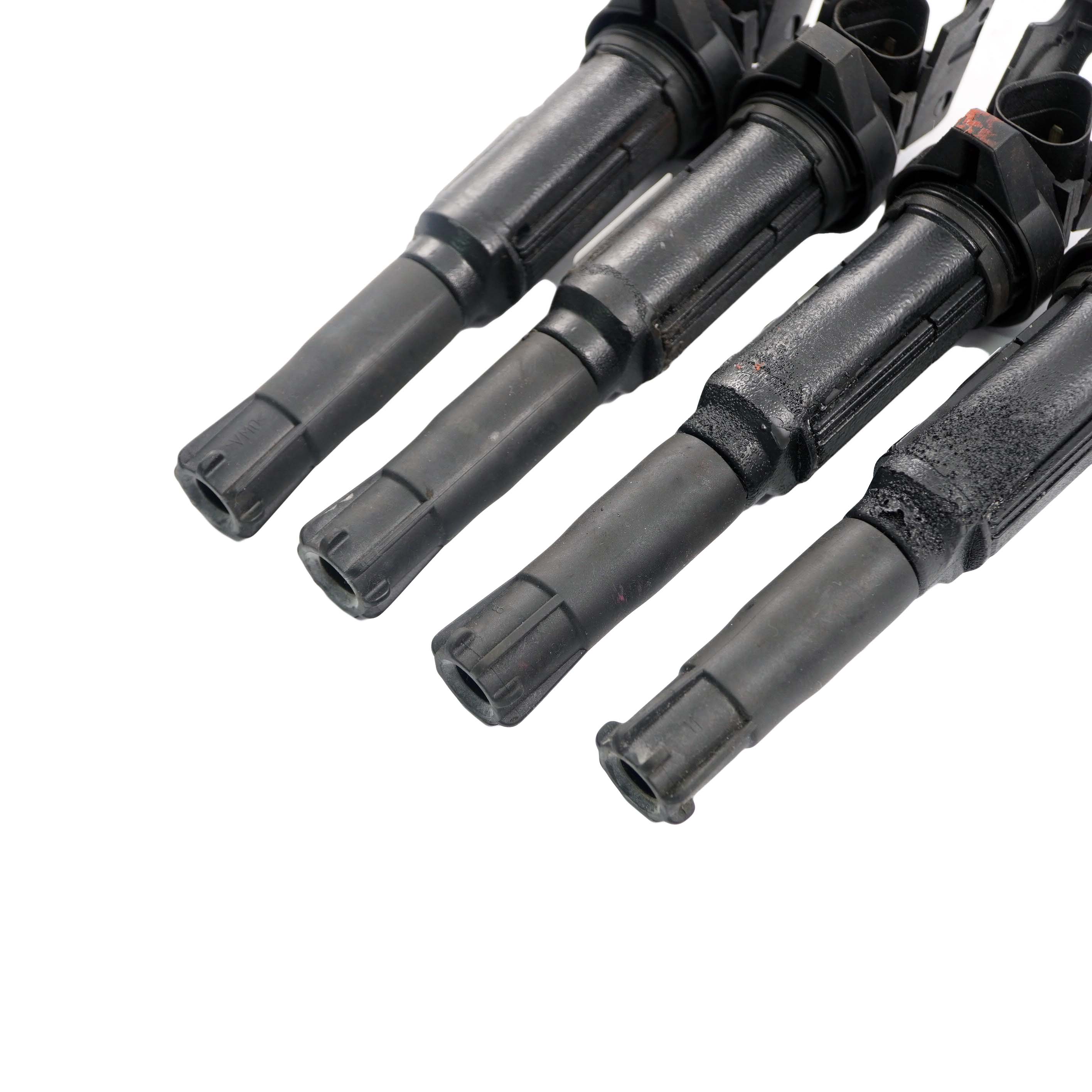 BMW E60 E65 E81 E87 E87 E90 E91 4x Ignition Coil Set Petrol Enigne 7551260