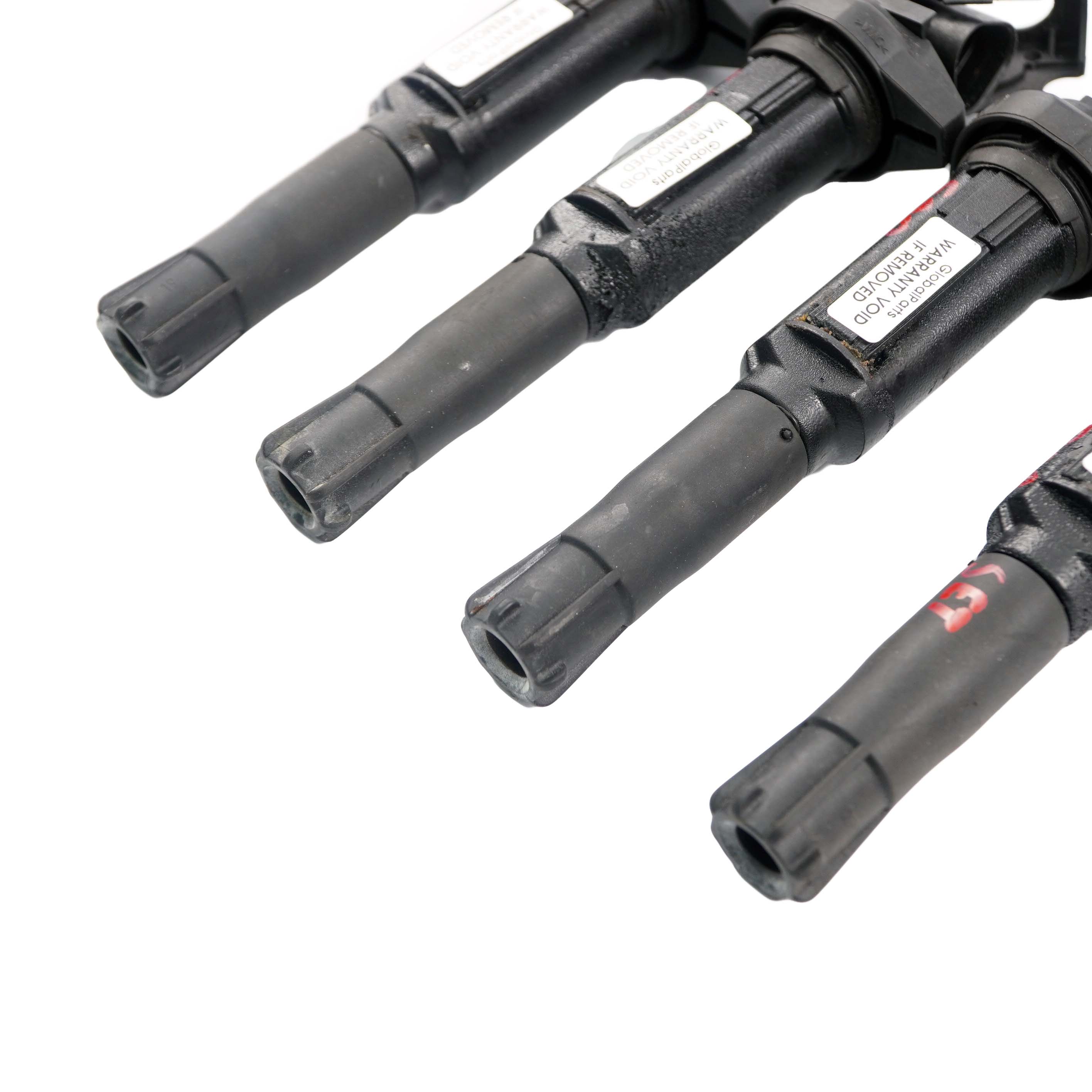 BMW E60 E65 E81 E87 E87 E90 E91 4x Ignition Coil Set Petrol Enigne 7551260