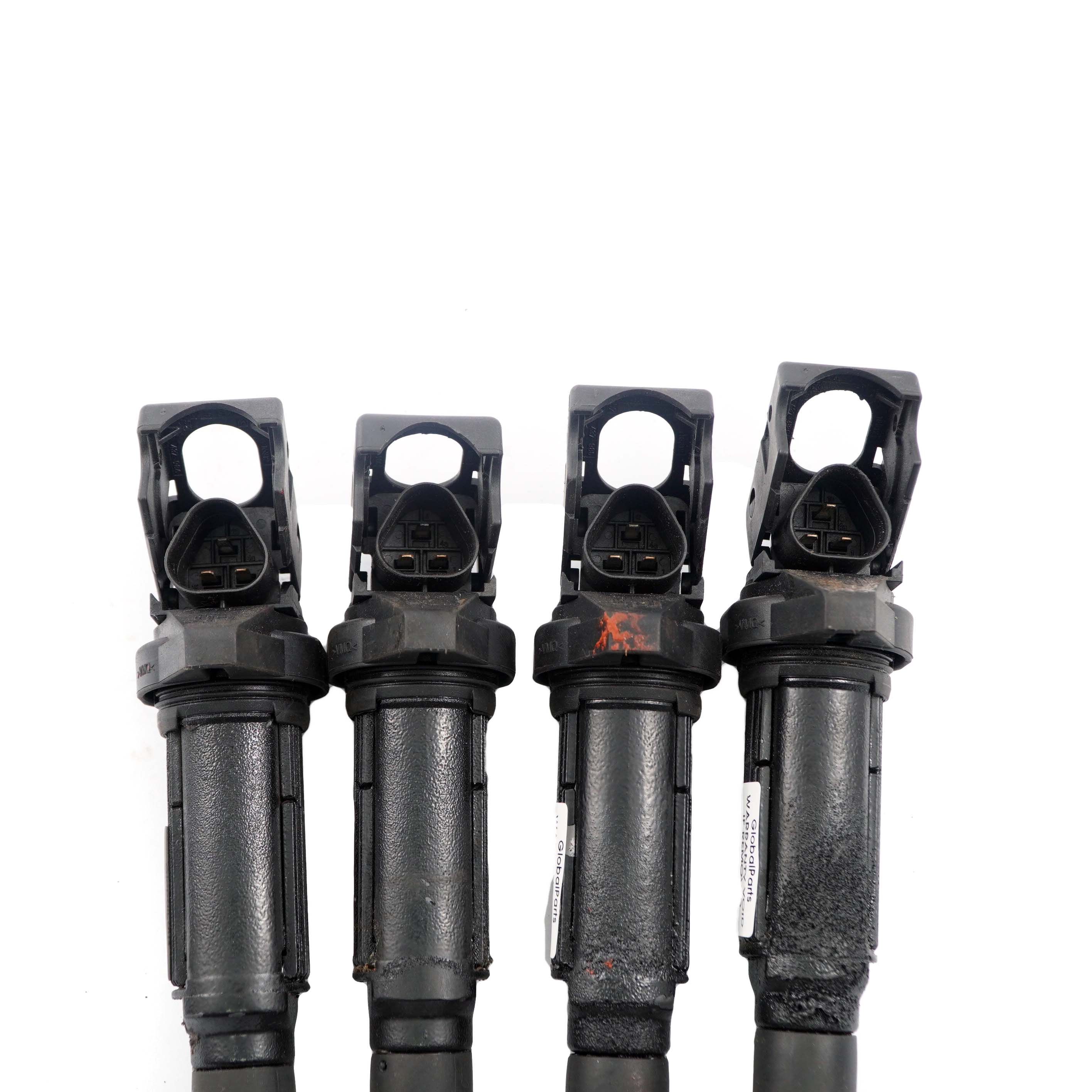 BMW E60 E65 E81 E87 E87 E90 E91 4x Ignition Coil Set Petrol Enigne 7551260