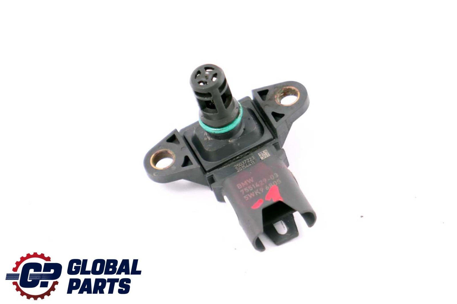 BMW E88 E90 E91 E92 Pressure Sensor 7551429