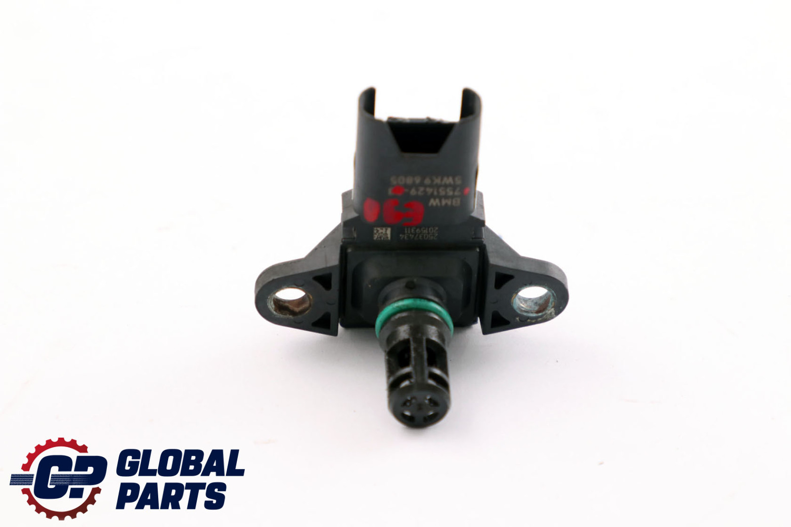 BMW 1 3 Series E88 E90 E91 E92 Pressure Sensor 7551429