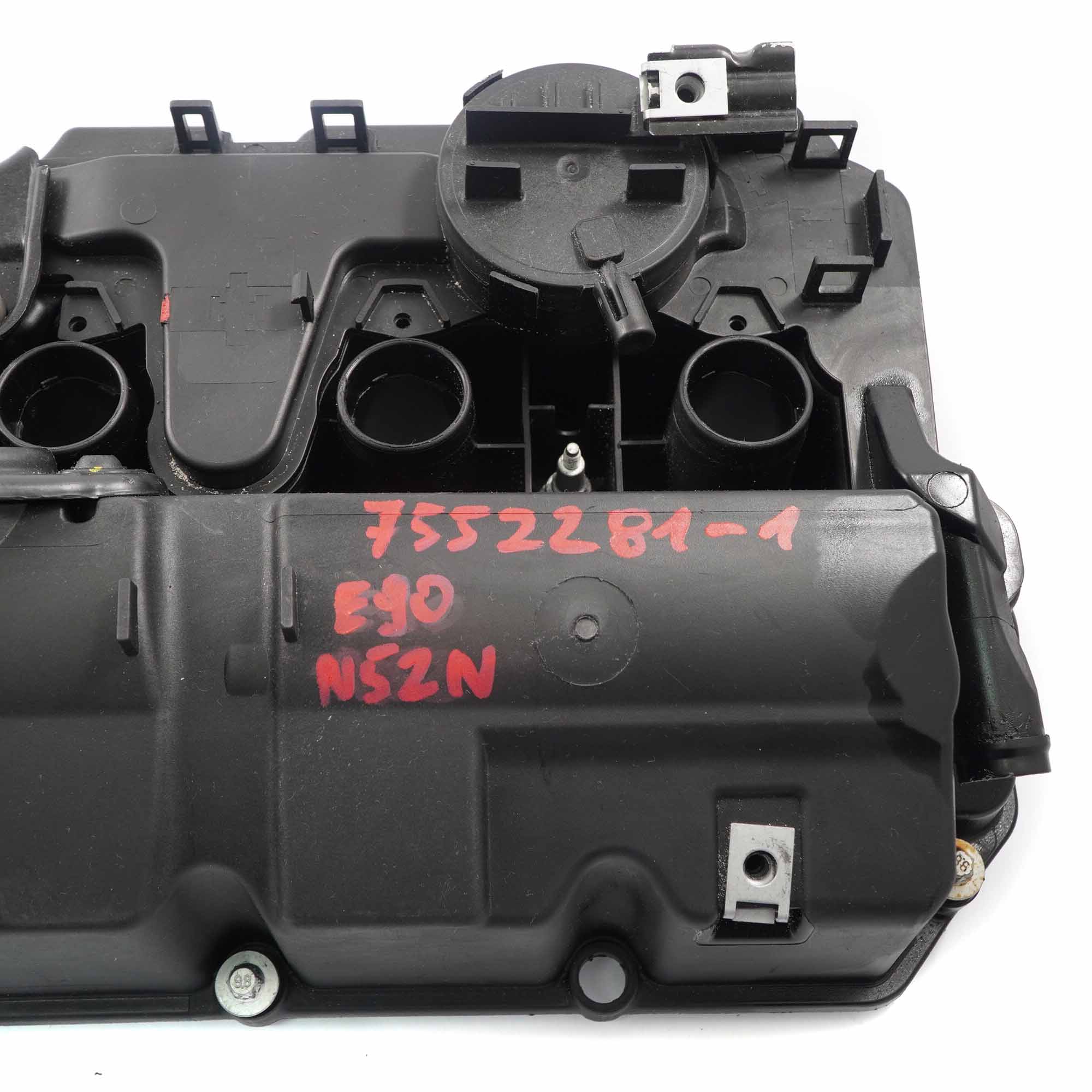 BMW E60 LCI E90 E91 325i 330i 525i 530i N52N Motor Zylinderkopfhaube 7552281