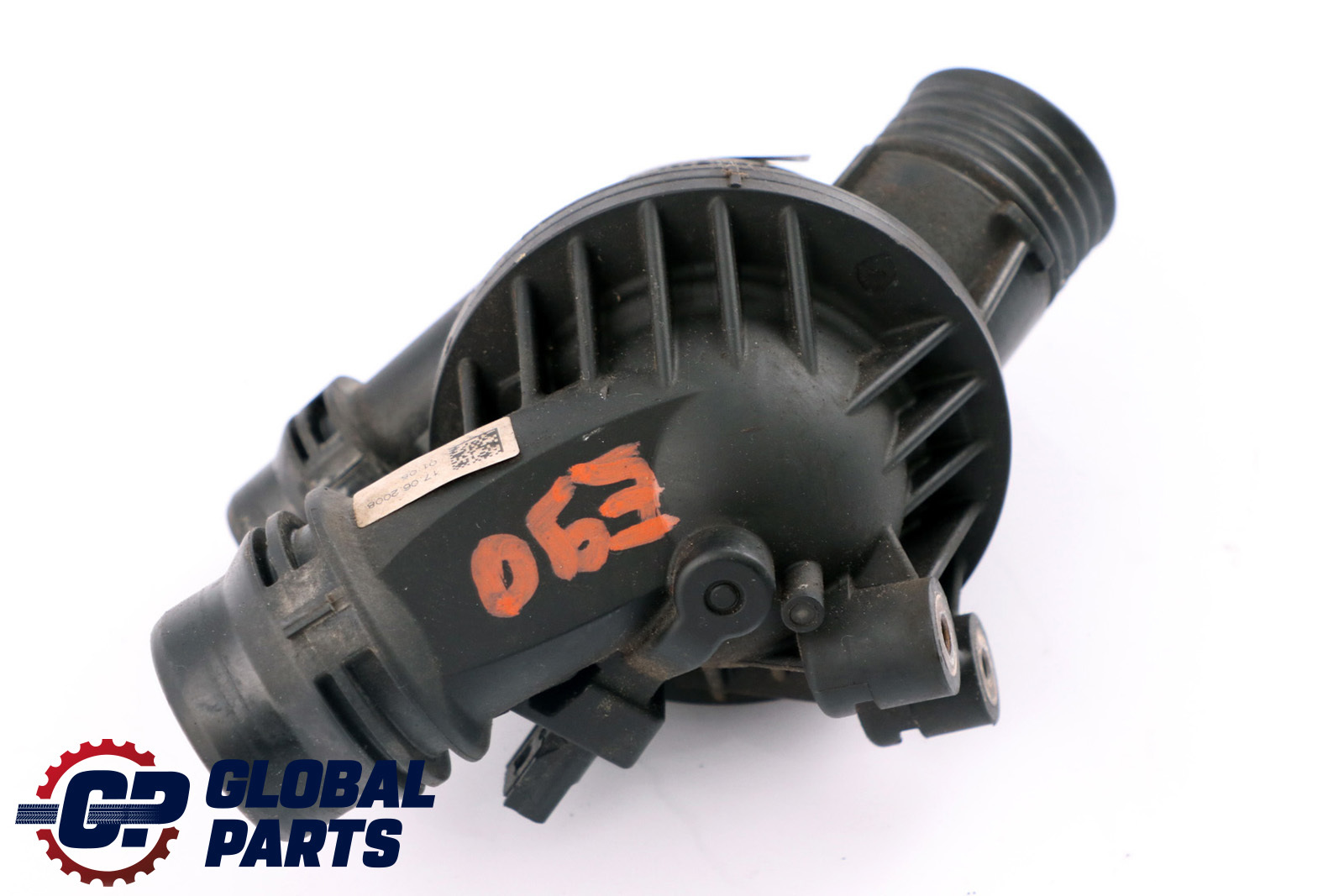 BMW 1 3 5 er E60 E81 E87 E90 E91 N43 Benzin Kühlsystem Thermostat 7552403