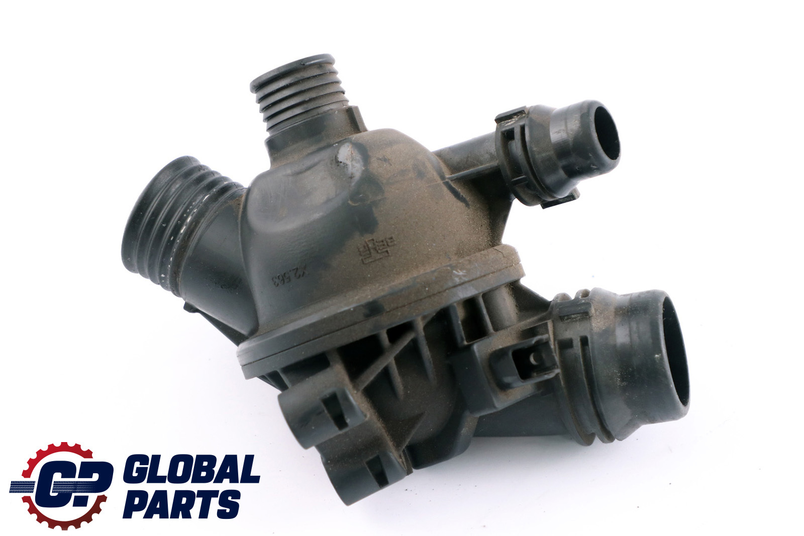 BMW 1 3 5 er E60 E81 E87 E90 E91 N43 Benzin Kühlsystem Thermostat 7552403