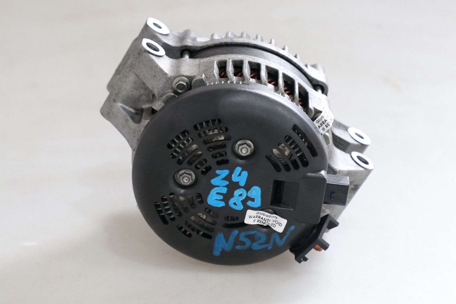 BMW Z4 E89 23i 30i N52N Alternator Generator Denso 170A 7552815