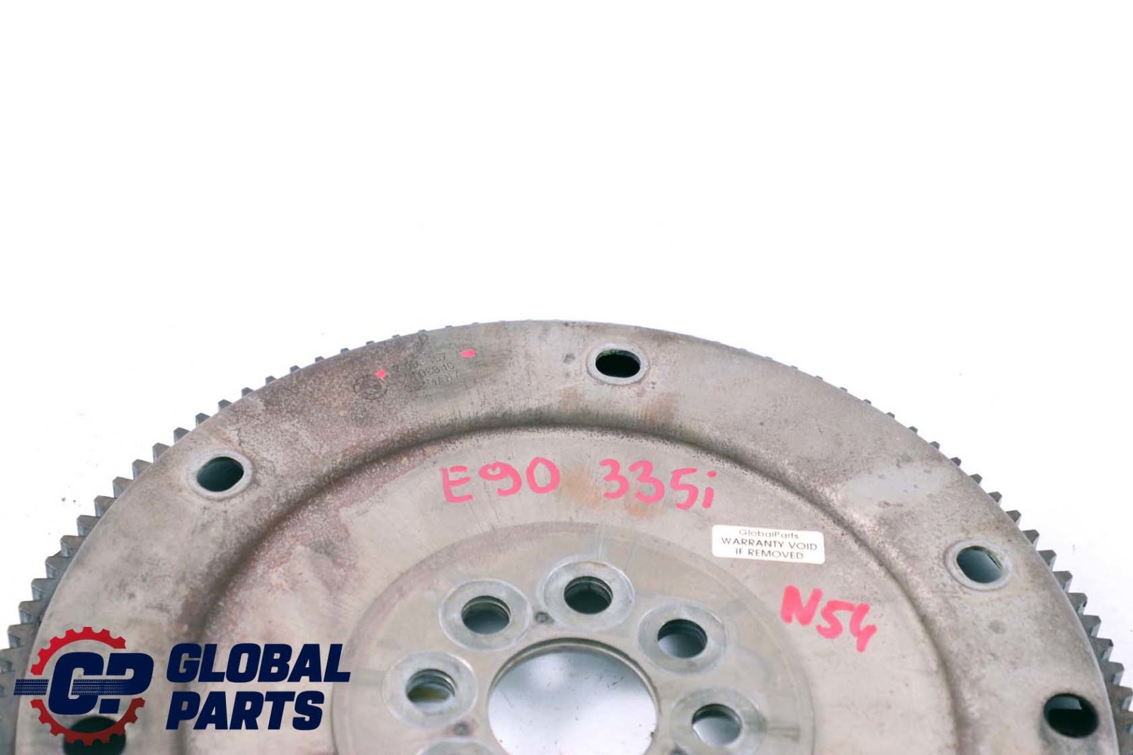 BMW E60 LCI E90 E91 535i 335i N54 Petrol Automatic Gearbox Flywheel 7553157