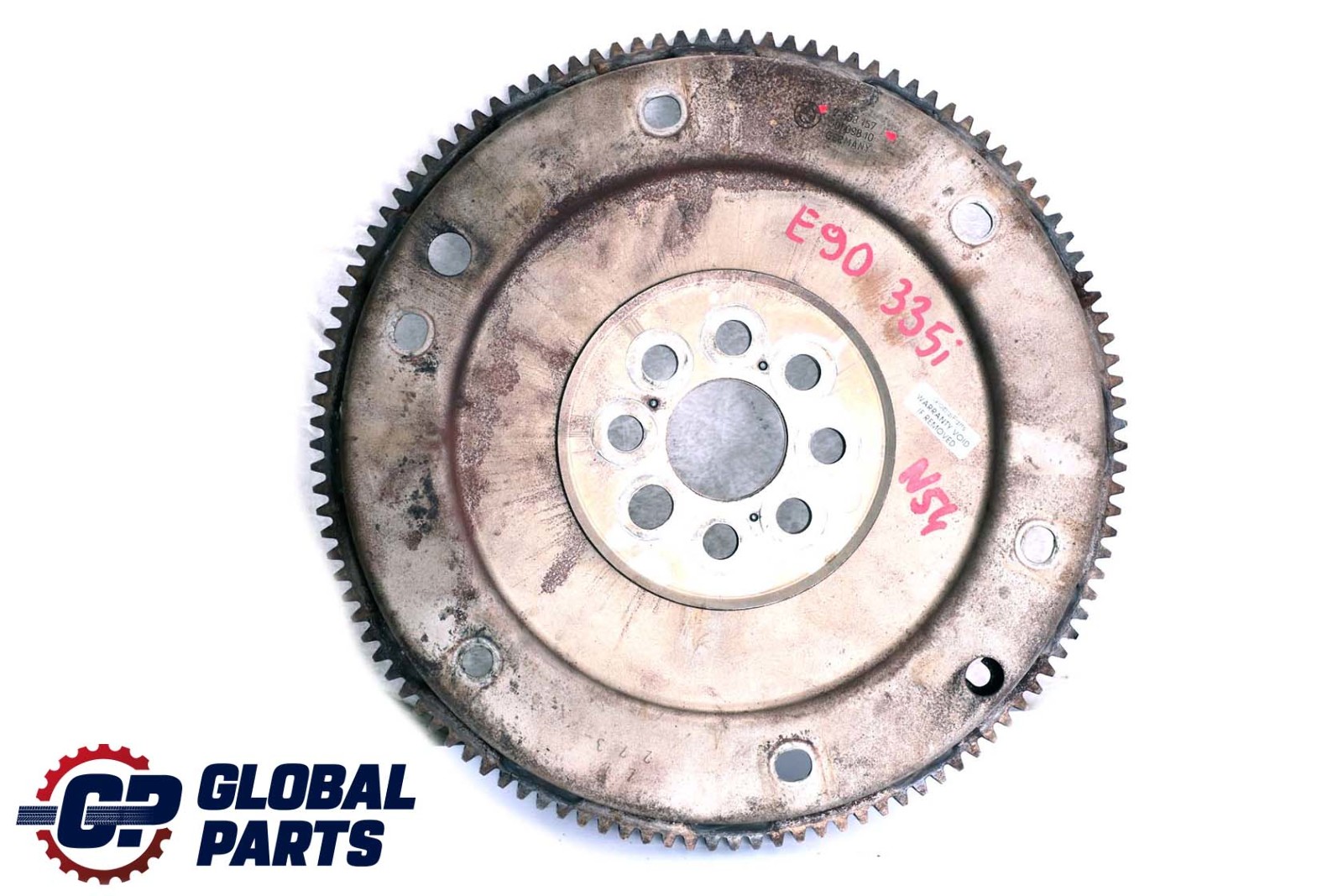 BMW E60 LCI E90 E91 535i 335i N54 Petrol Automatic Gearbox Flywheel 7553157