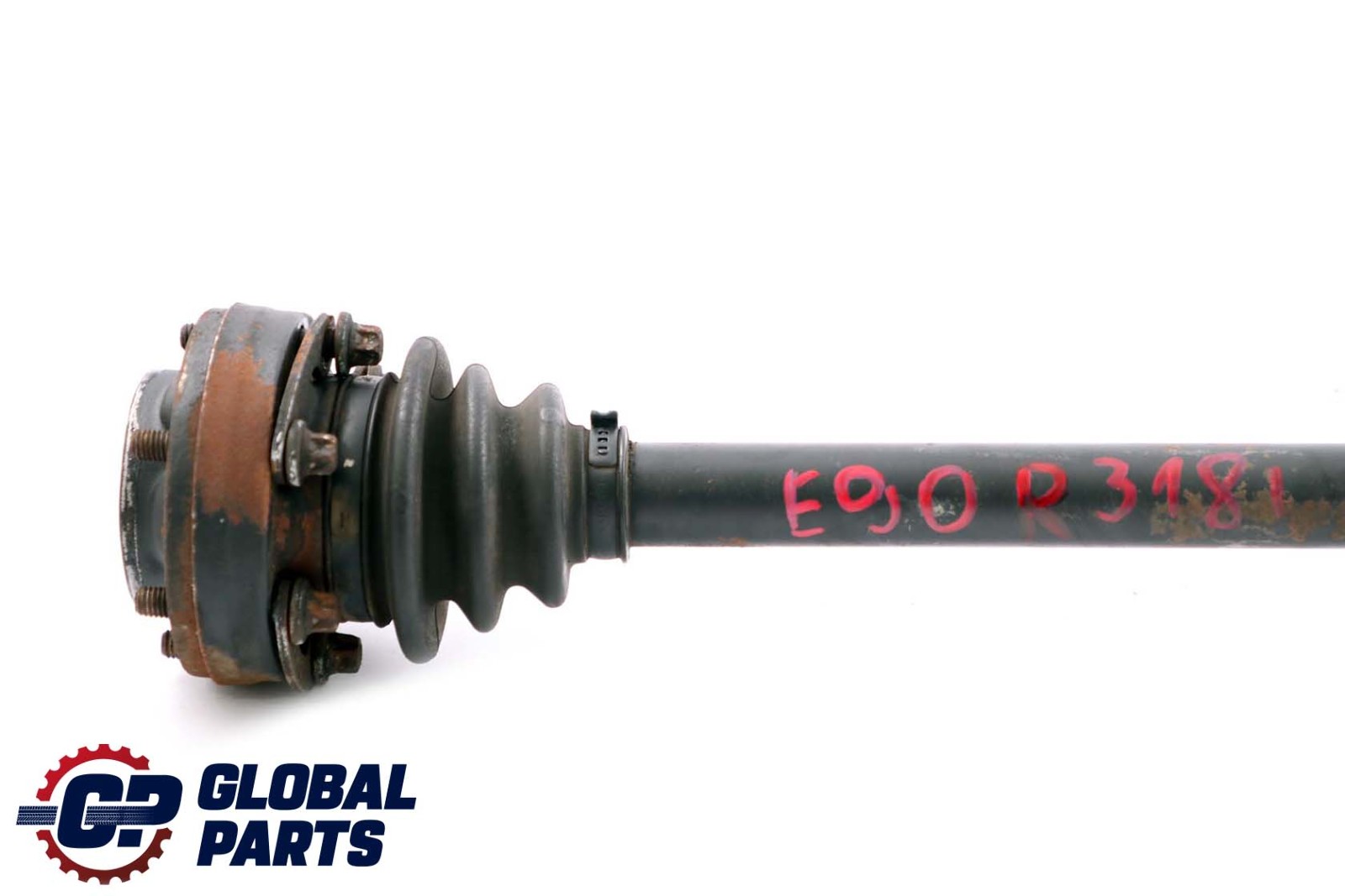 BMW E90 E92 Rear Axle Right O/S Output Drive Shaft Driveshaft 7553562