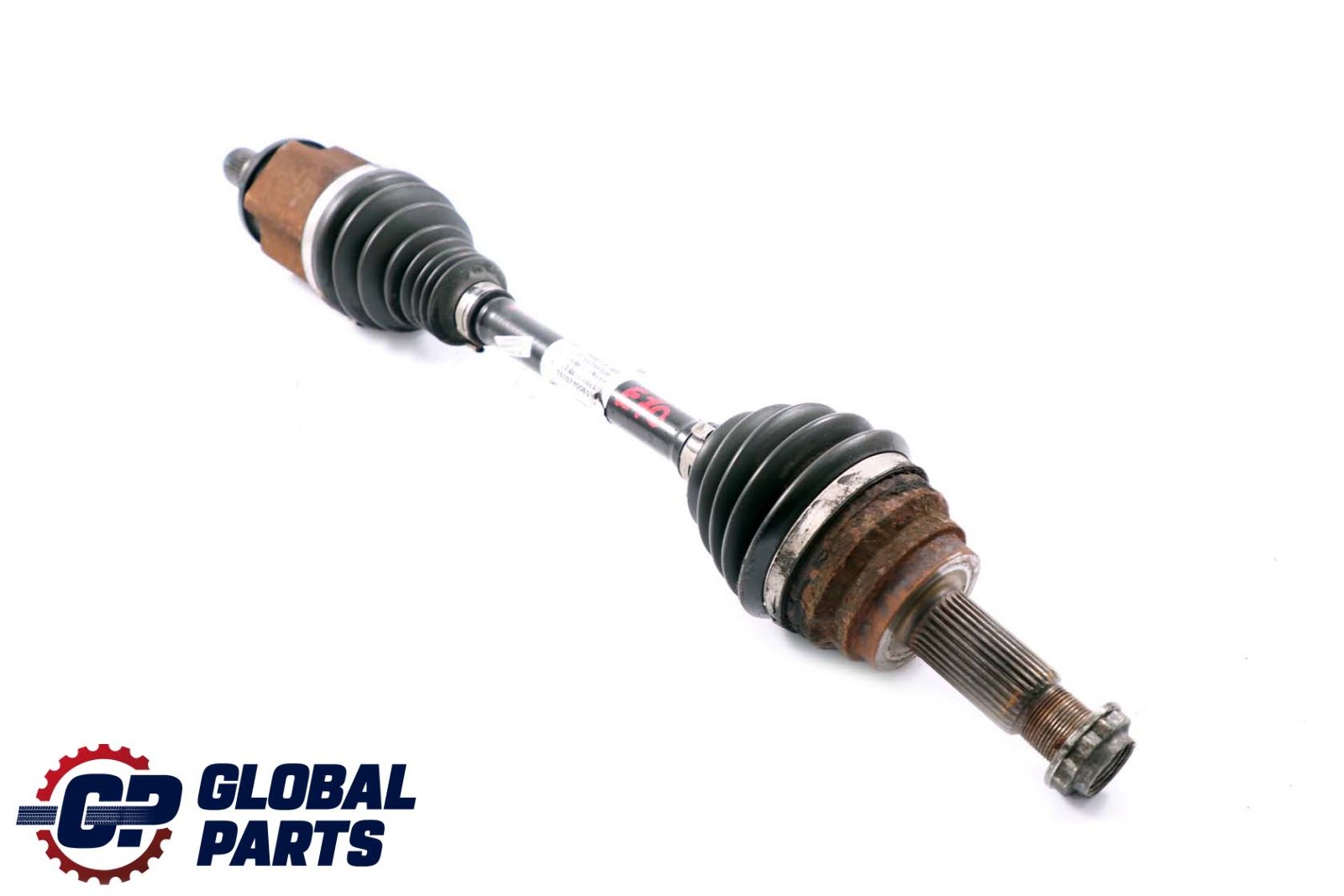 BMW X5 X6 er E70 E71 Abtriebswelle Vorne Links 670MM 7553945