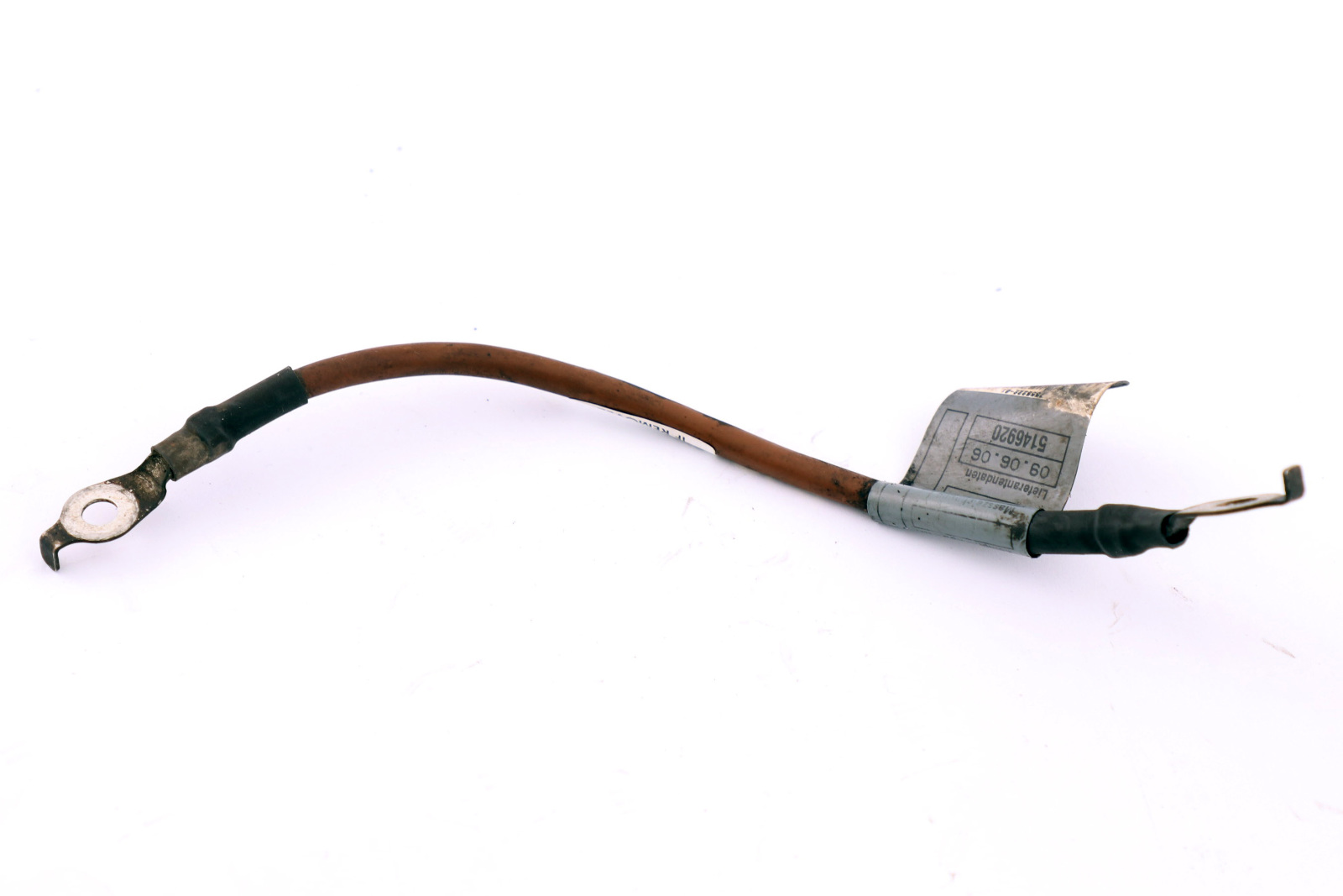 BMW E87 E90 Motor Elektrische Kabel Entstörungsband