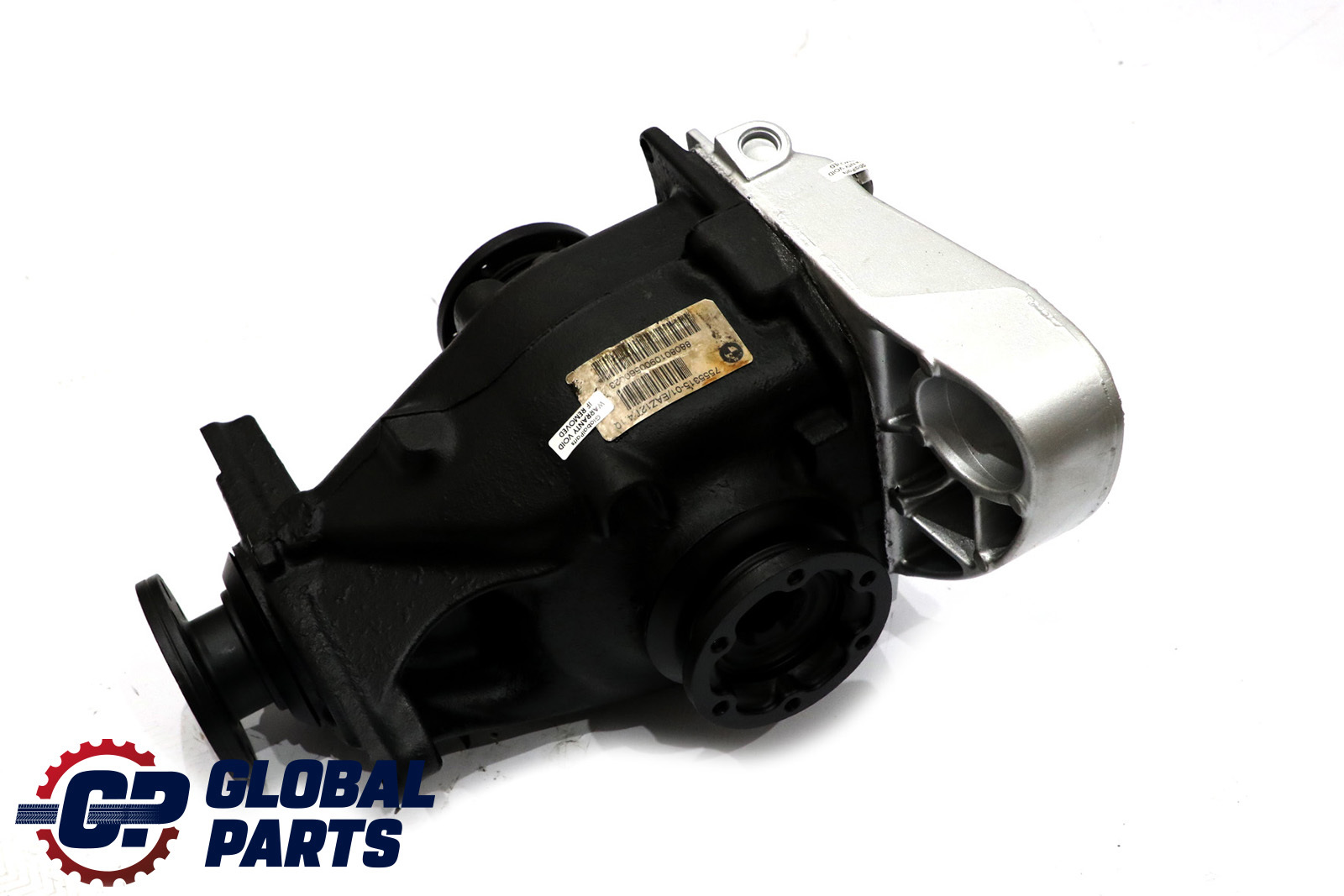 BMW E81 E87 LCI E90 Rear Differential Diff 4,10 Ratio 7555315 RECONDITIONED