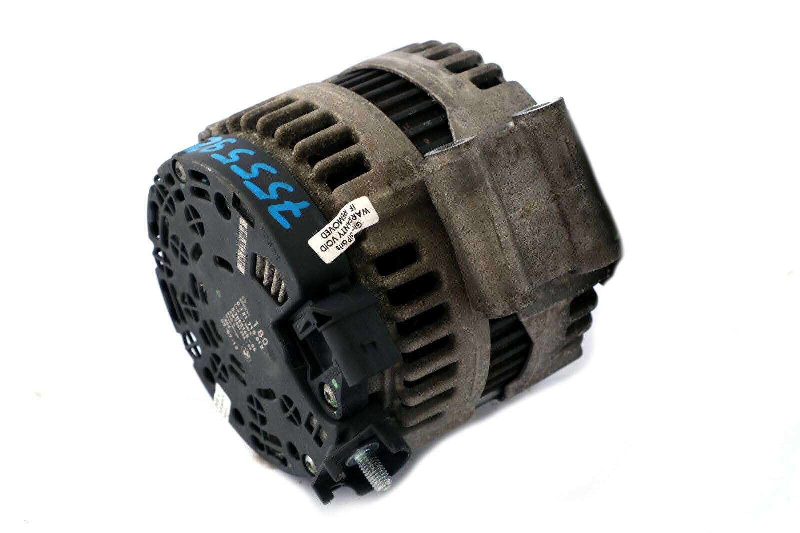 BMW 1 3 5 er E81 E90 E91 E60 LCI Benzin Alternator Generator180A 7550968