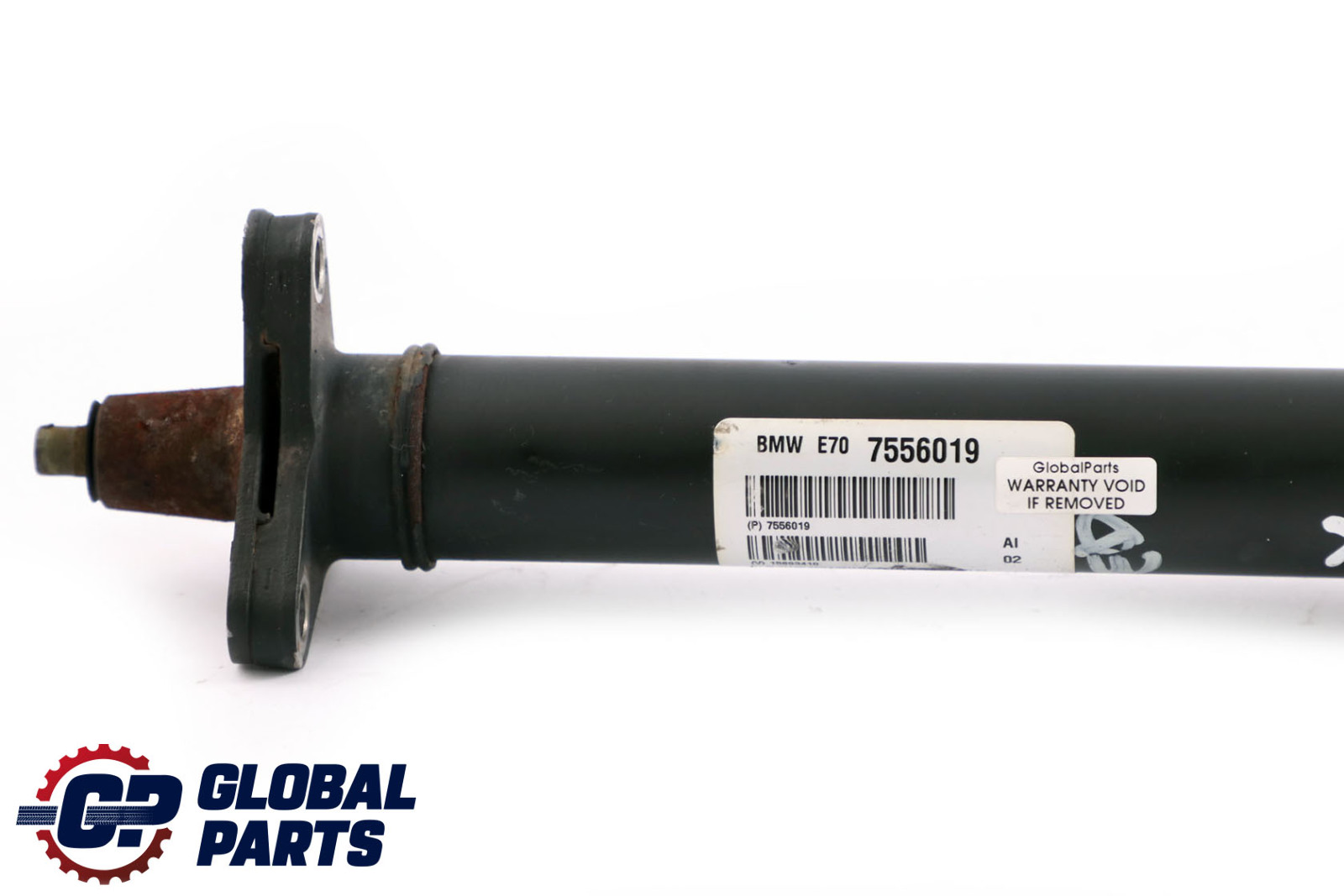 BMW X5 X6 er E70 E71 Gelenkwelle Vorn 705MM 7556019 26207556019