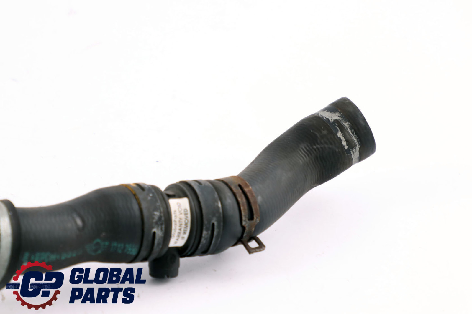 BMW Mini Cooper R52 R53 Cooling System Coolant Hose Pipe Automatic 7556614