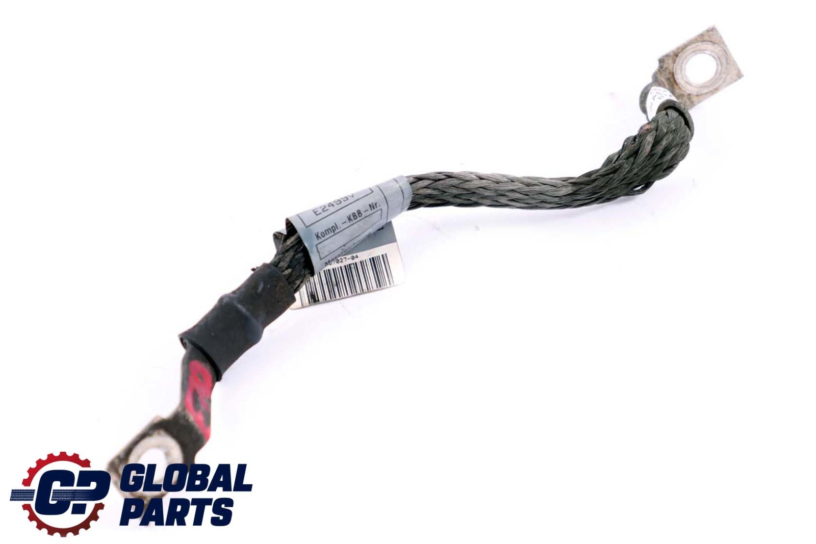 BMW X5 E70 X6 E71 E72 Batterie Erdungs kabel Kabelbaum 7557027