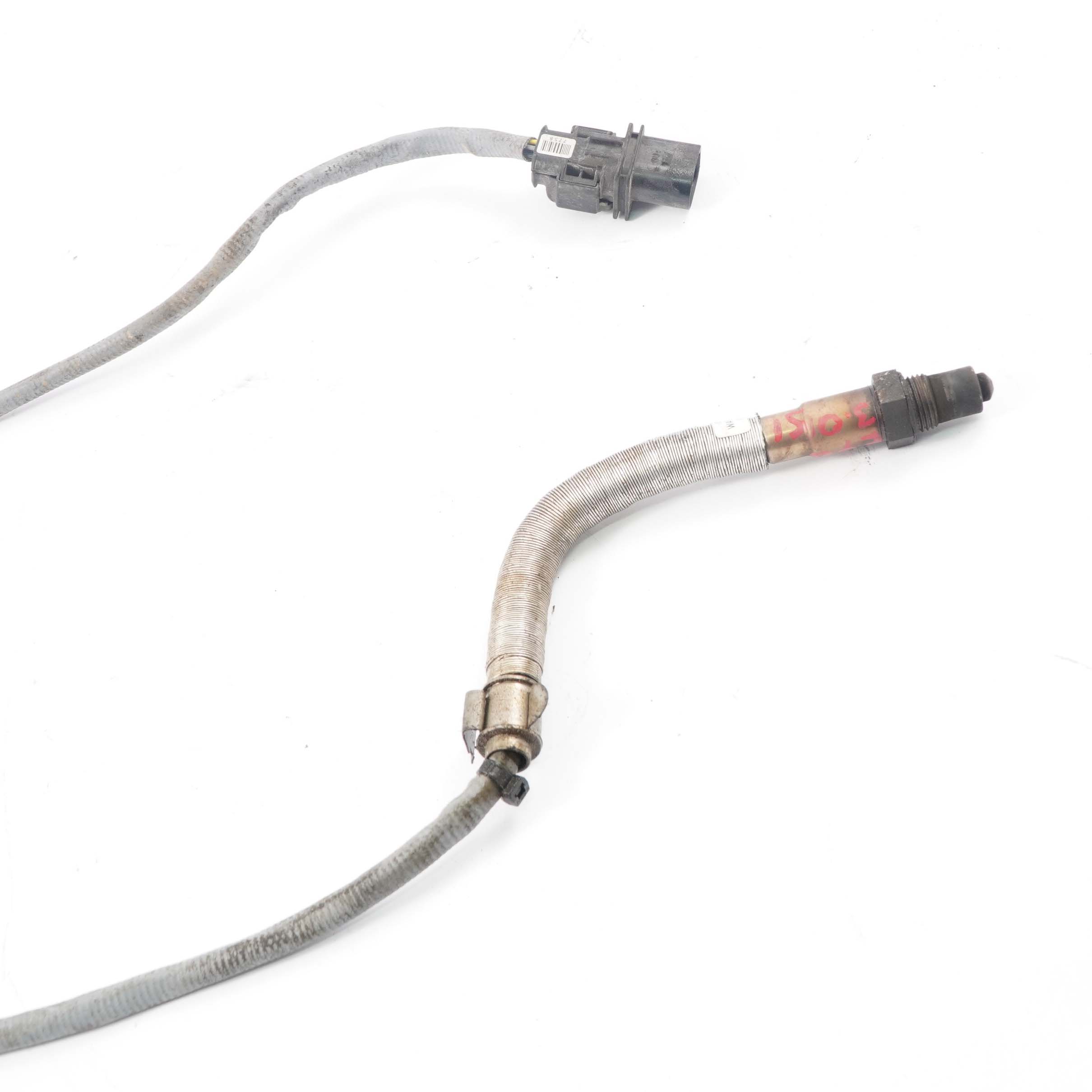 Lambda Probe BMW X5 E70 3.0si N52N Exhaust Oxygen Sensor Cable Wiring 7557758