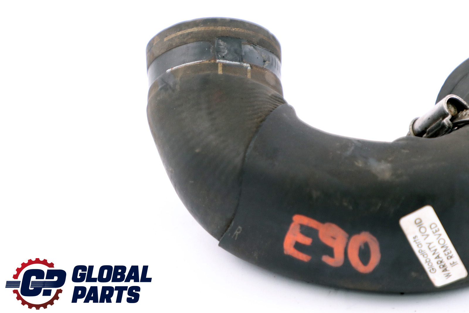 BMW 1 3 er E81 E87 E90 E91 N43 Schlauch Thermostat-Kühlmittelpumpe 7558071