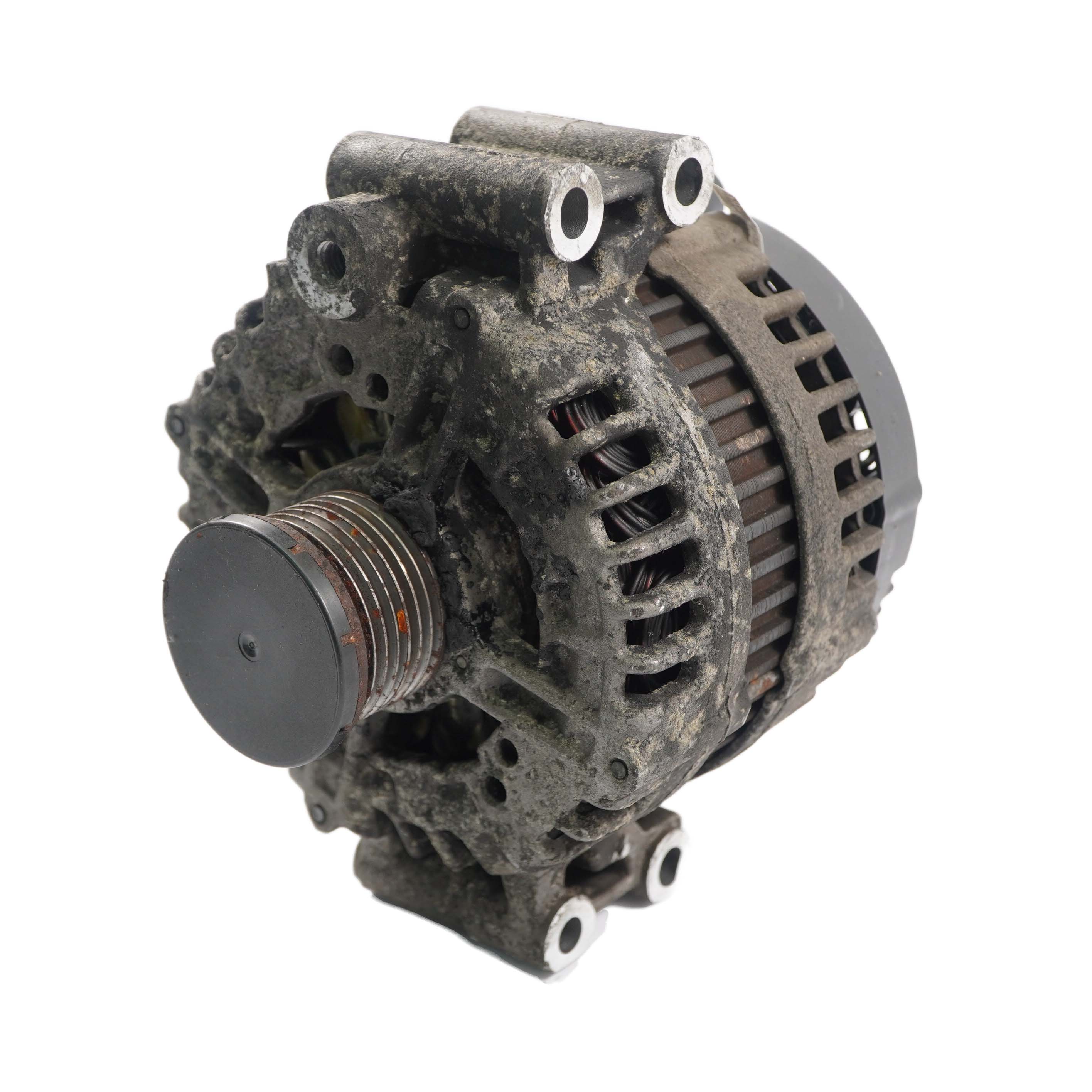 BMW 1 3 er E82 E90 E91 E92 N54 135i 335i Alternator Generator 180A 7558220