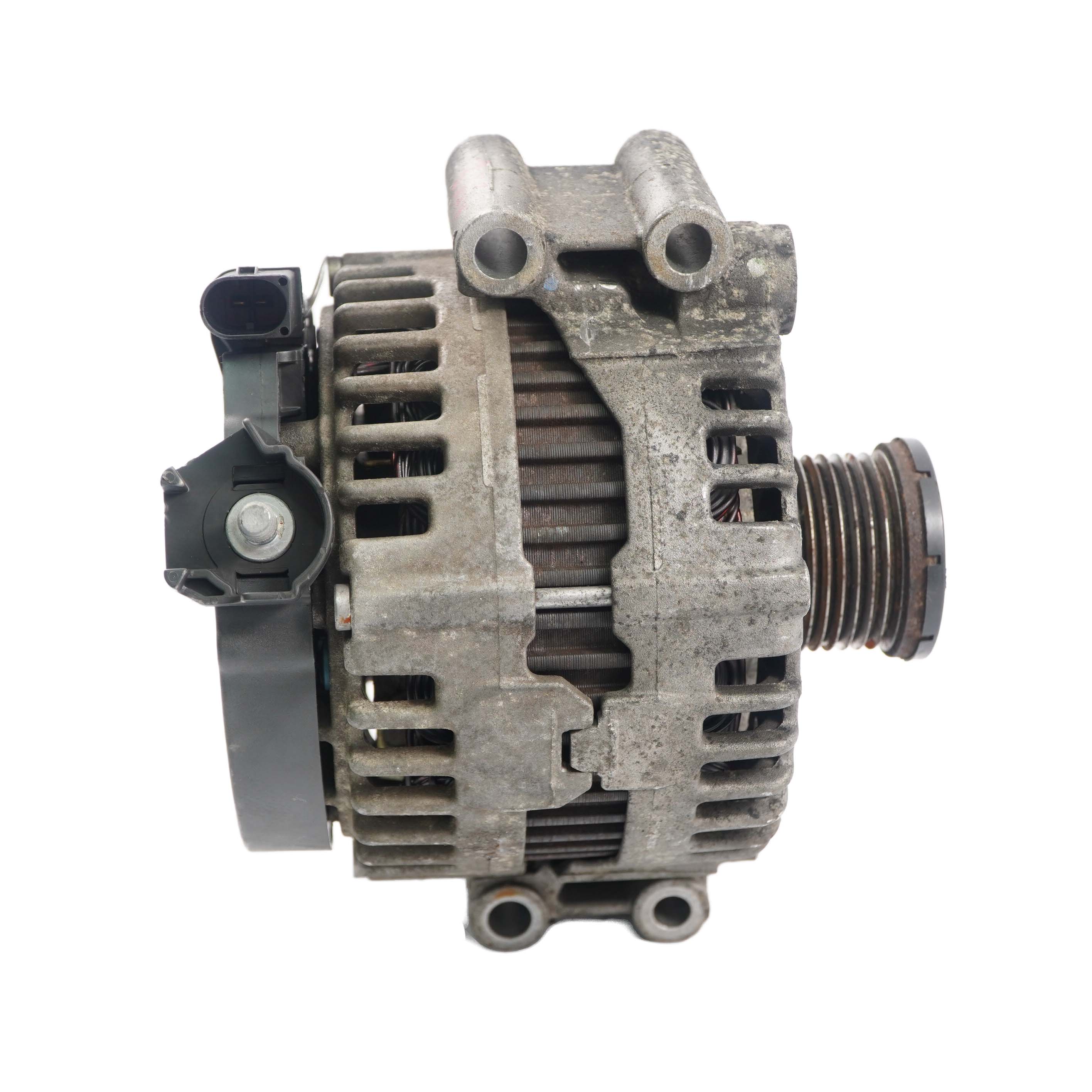 BMW 1 3 er E82 E90 E91 E92 N54 135i 335i Alternator Generator 180A 7558220