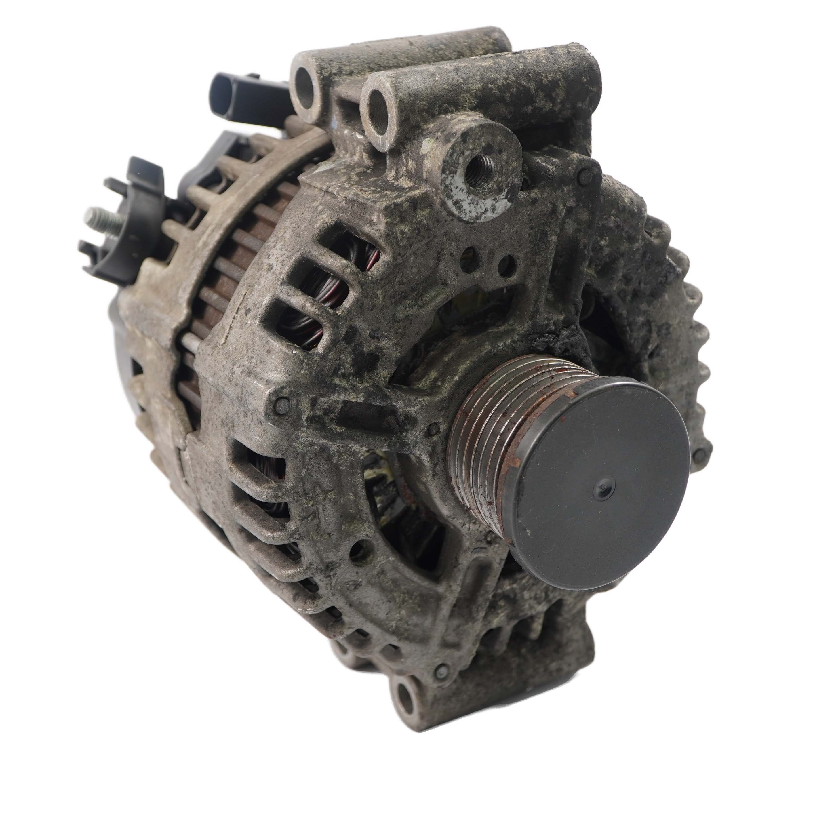 BMW 1 3 er E82 E90 E91 E92 N54 135i 335i Alternator Generator 180A 7558220